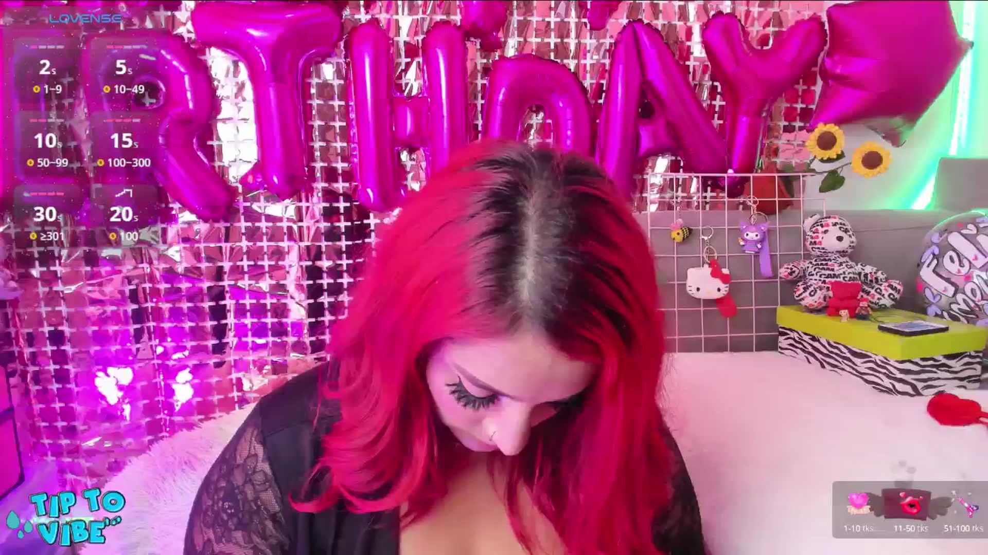 Gallery image thumbnail from Tifannys_ti's myfreecams stream on, 01/08/2025, 16:47 image 14 of 20