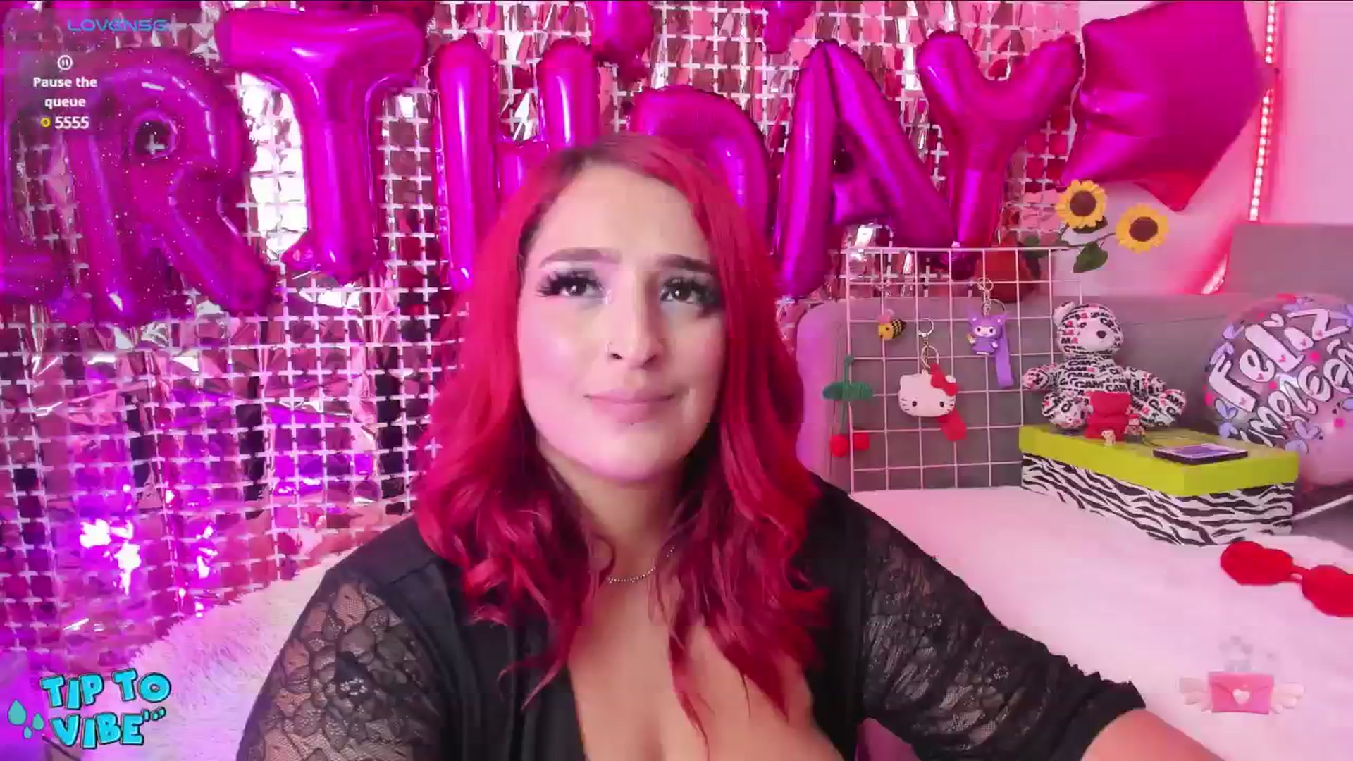 Gallery image thumbnail from Tifannys_ti's myfreecams stream on, 01/08/2025, 16:47 image 10 of 20
