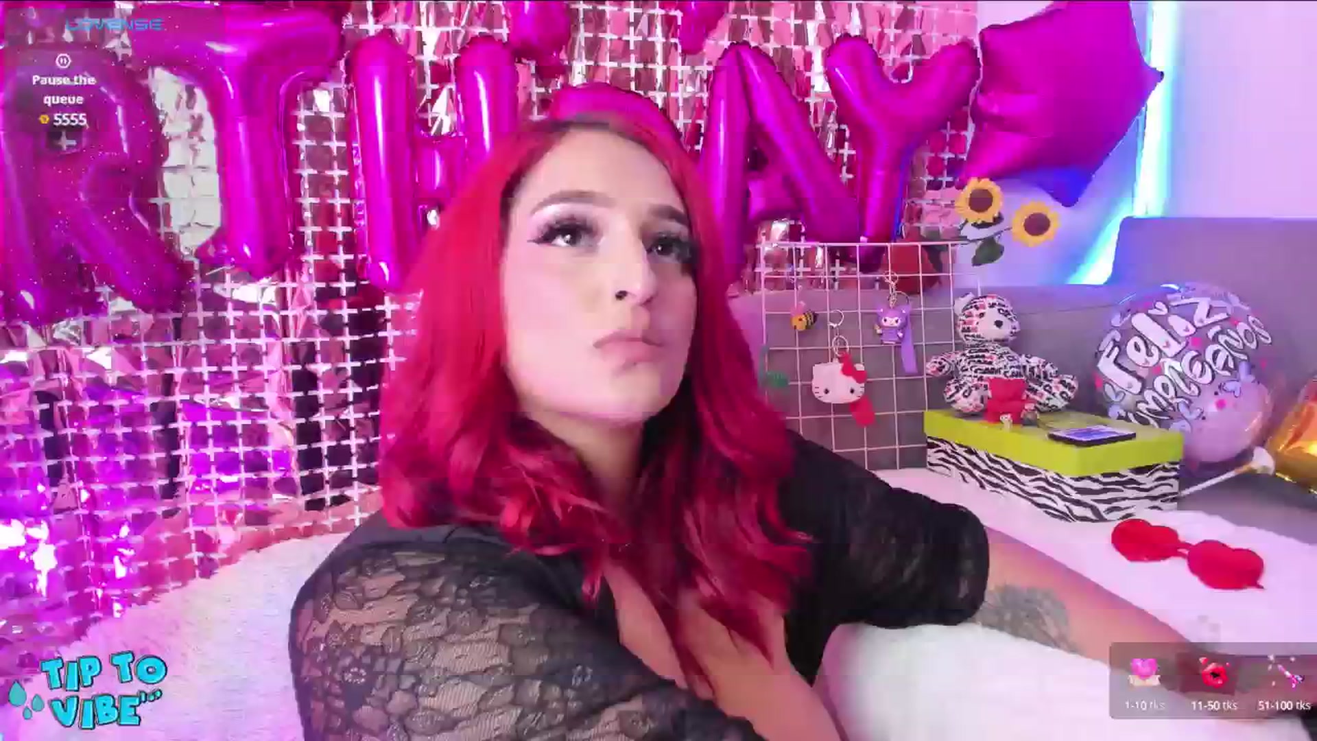 Gallery image thumbnail from Tifannys_ti's myfreecams stream on, 01/08/2025, 16:47 image 8 of 20