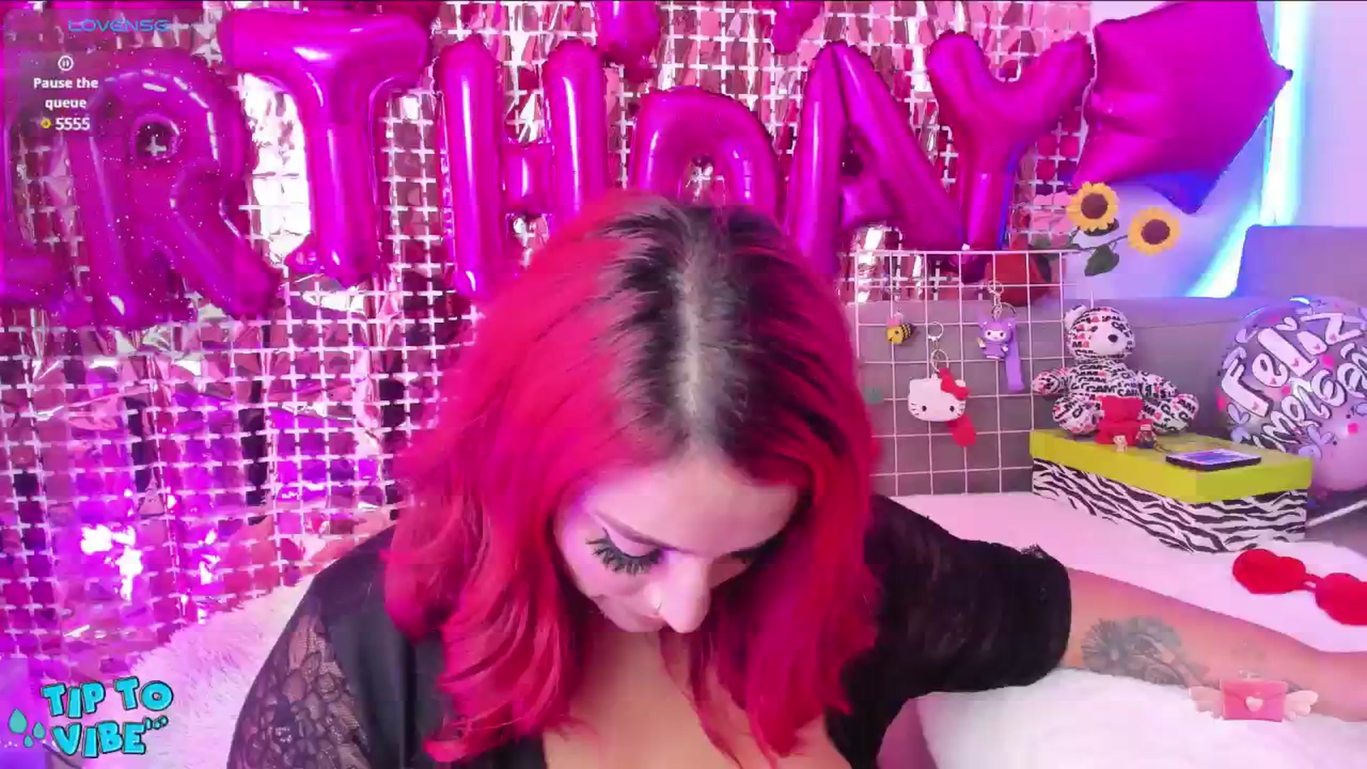 Gallery image thumbnail from Tifannys_ti's myfreecams stream on, 01/08/2025, 16:47 image 9 of 20