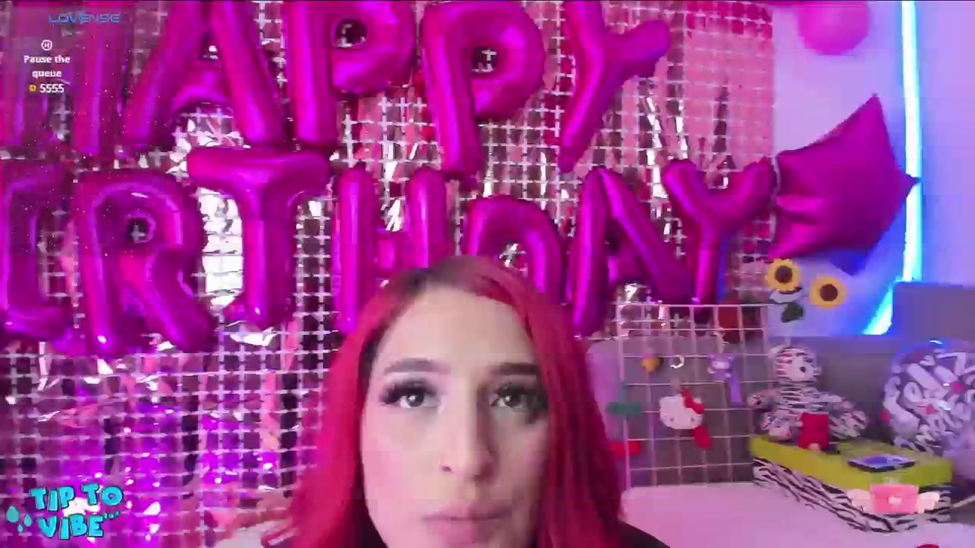 Gallery image thumbnail from Tifannys_ti's myfreecams stream on, 01/08/2025, 16:47 image 1 of 20