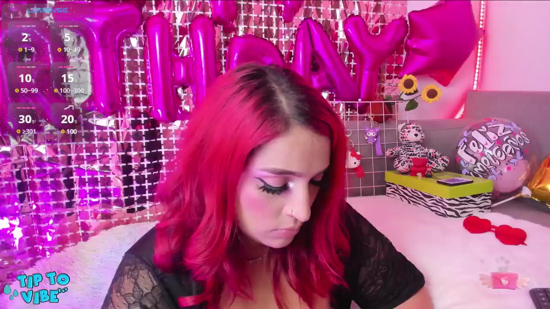 Gallery image thumbnail from Tifannys_ti's myfreecams stream on, 01/08/2025, 16:47 image 6 of 20
