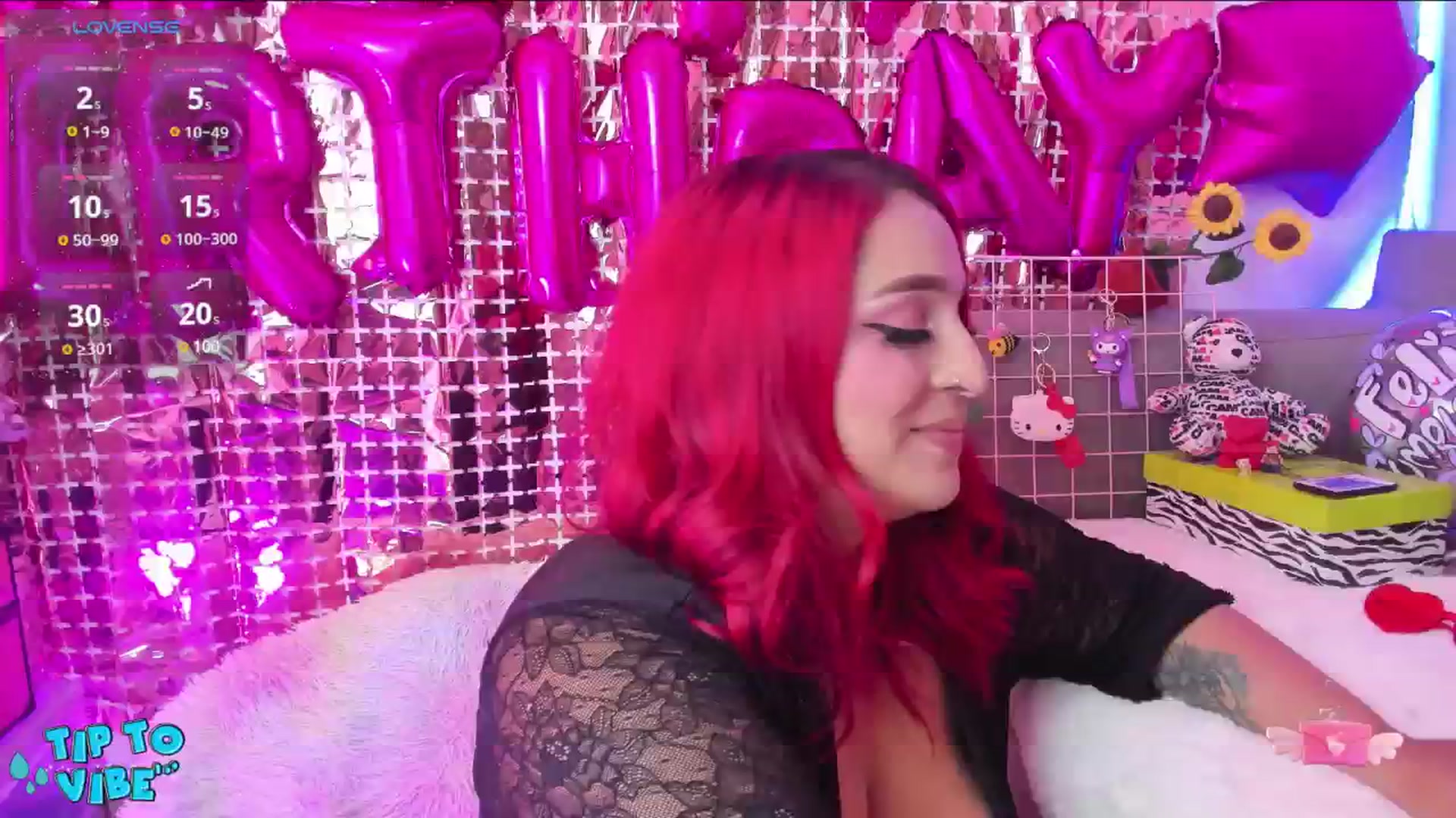 Gallery image thumbnail from Tifannys_ti's myfreecams stream on, 01/08/2025, 16:47 image 16 of 20
