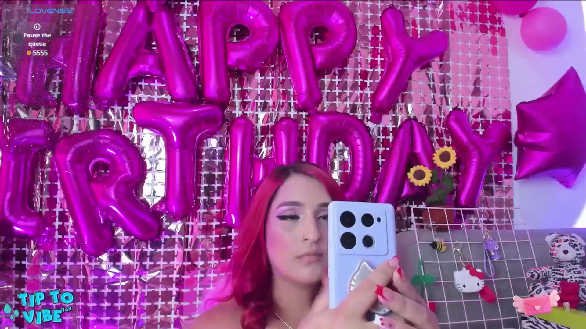 Gallery image thumbnail from Tifannys_ti's myfreecams stream on, 01/10/2025, 19:40 image 17 of 20