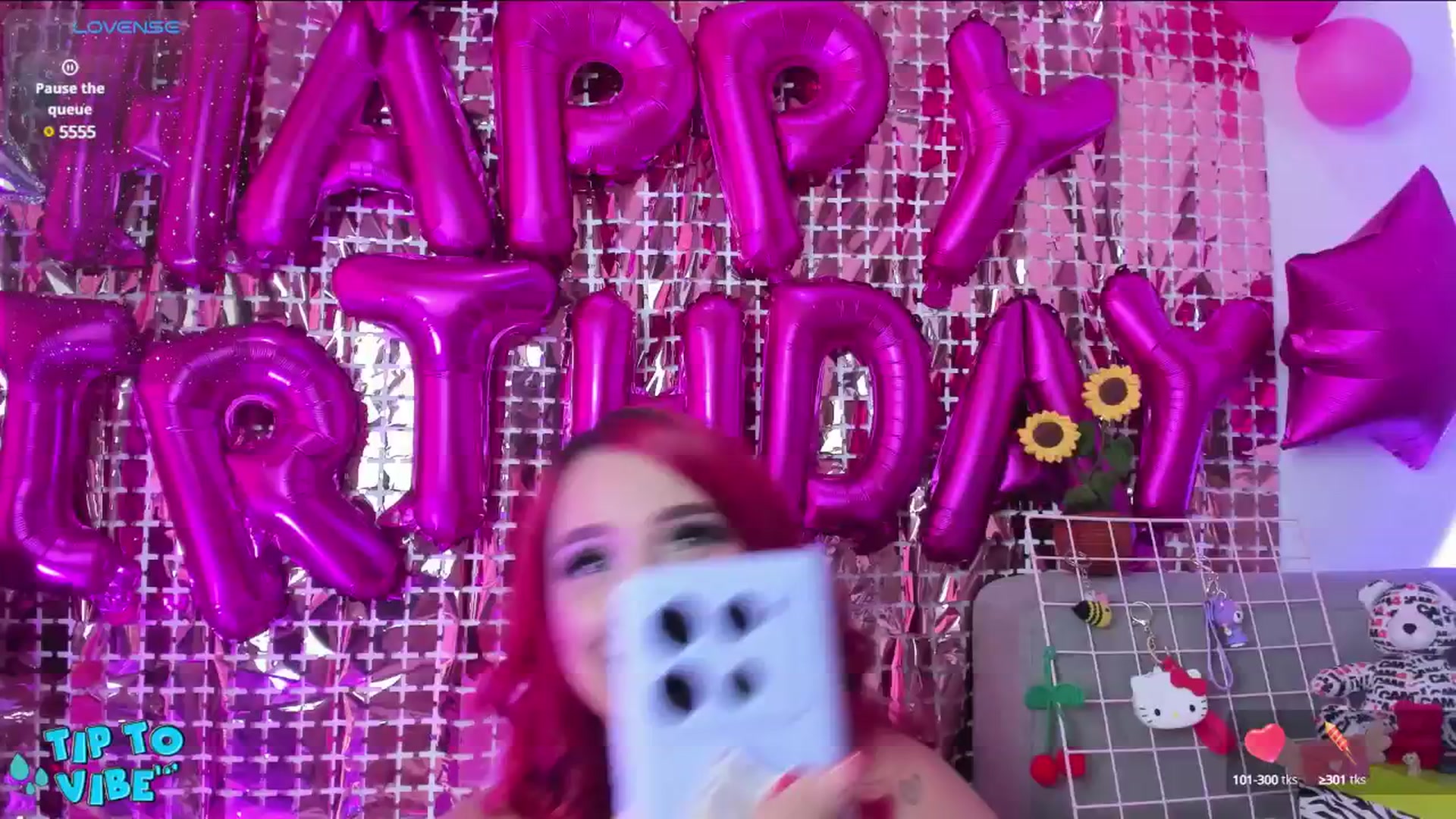 Gallery image thumbnail from Tifannys_ti's myfreecams stream on, 01/10/2025, 19:40 image 14 of 20