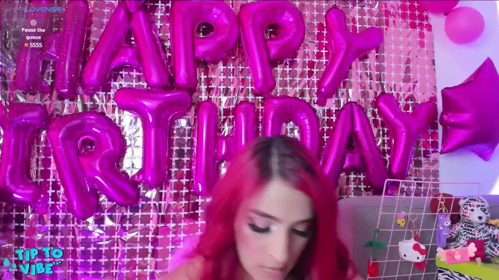 Gallery image thumbnail from Tifannys_ti's myfreecams stream on, 01/10/2025, 19:40 image 12 of 20