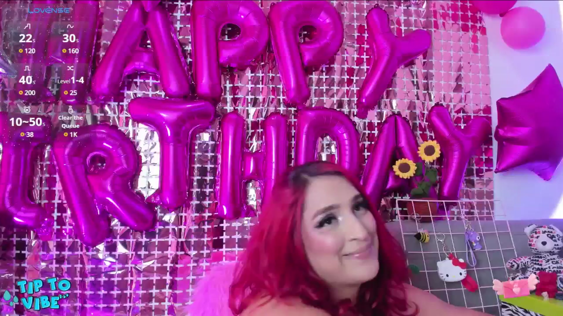 Gallery image thumbnail from Tifannys_ti's myfreecams stream on, 01/10/2025, 19:40 image 15 of 20