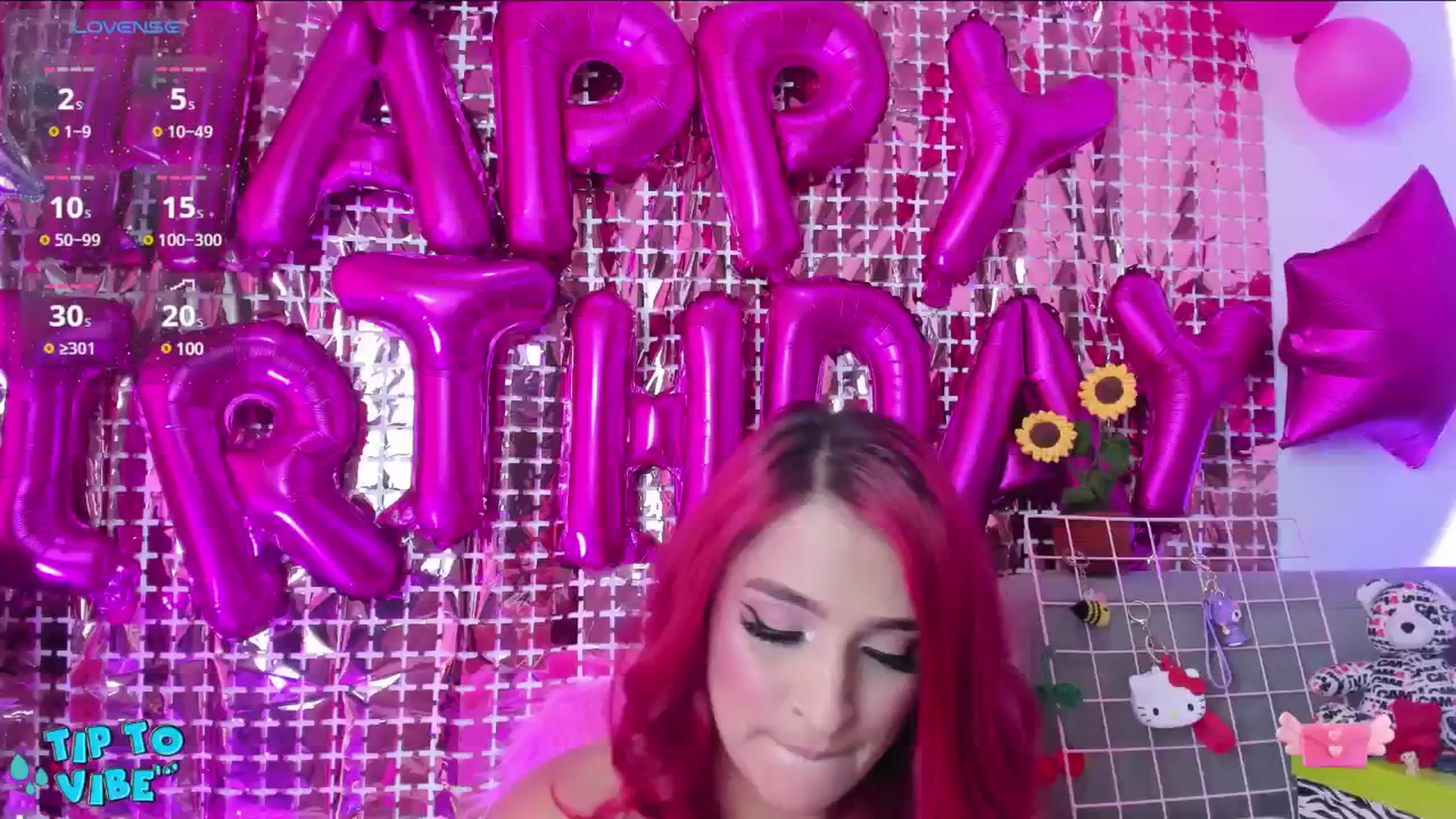 Gallery image thumbnail from Tifannys_ti's myfreecams stream on, 01/10/2025, 19:40 image 16 of 20