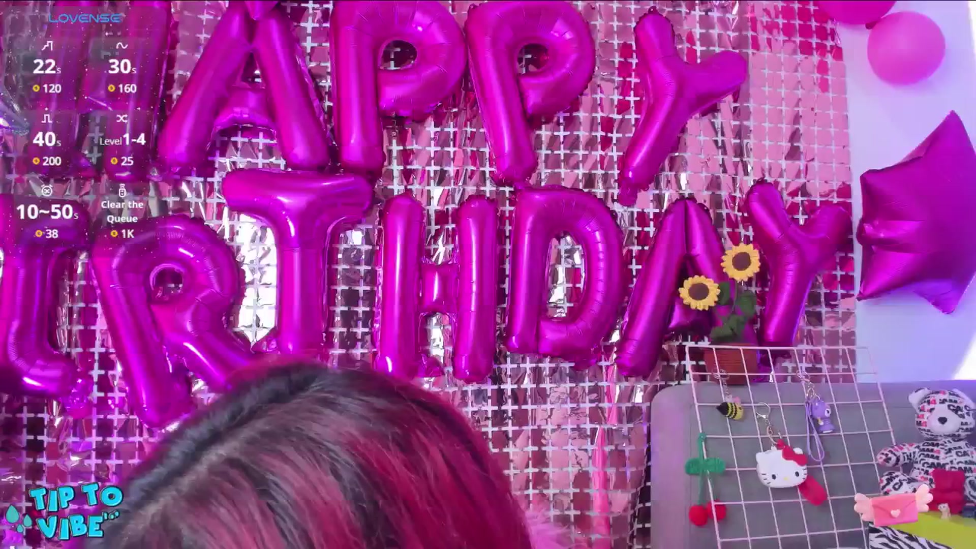 Gallery image thumbnail from Tifannys_ti's myfreecams stream on, 01/10/2025, 19:40 image 20 of 20