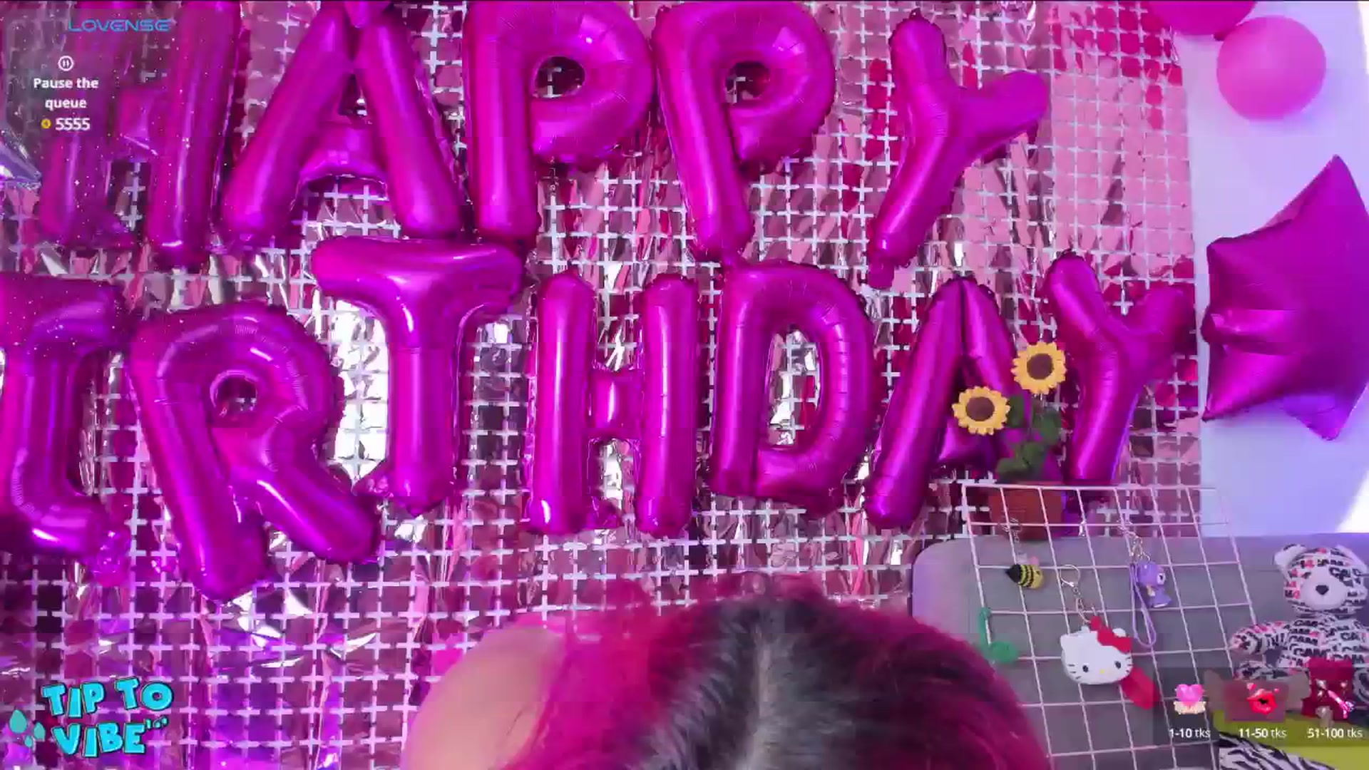 Gallery image thumbnail from Tifannys_ti's myfreecams stream on, 01/10/2025, 19:40 image 19 of 20