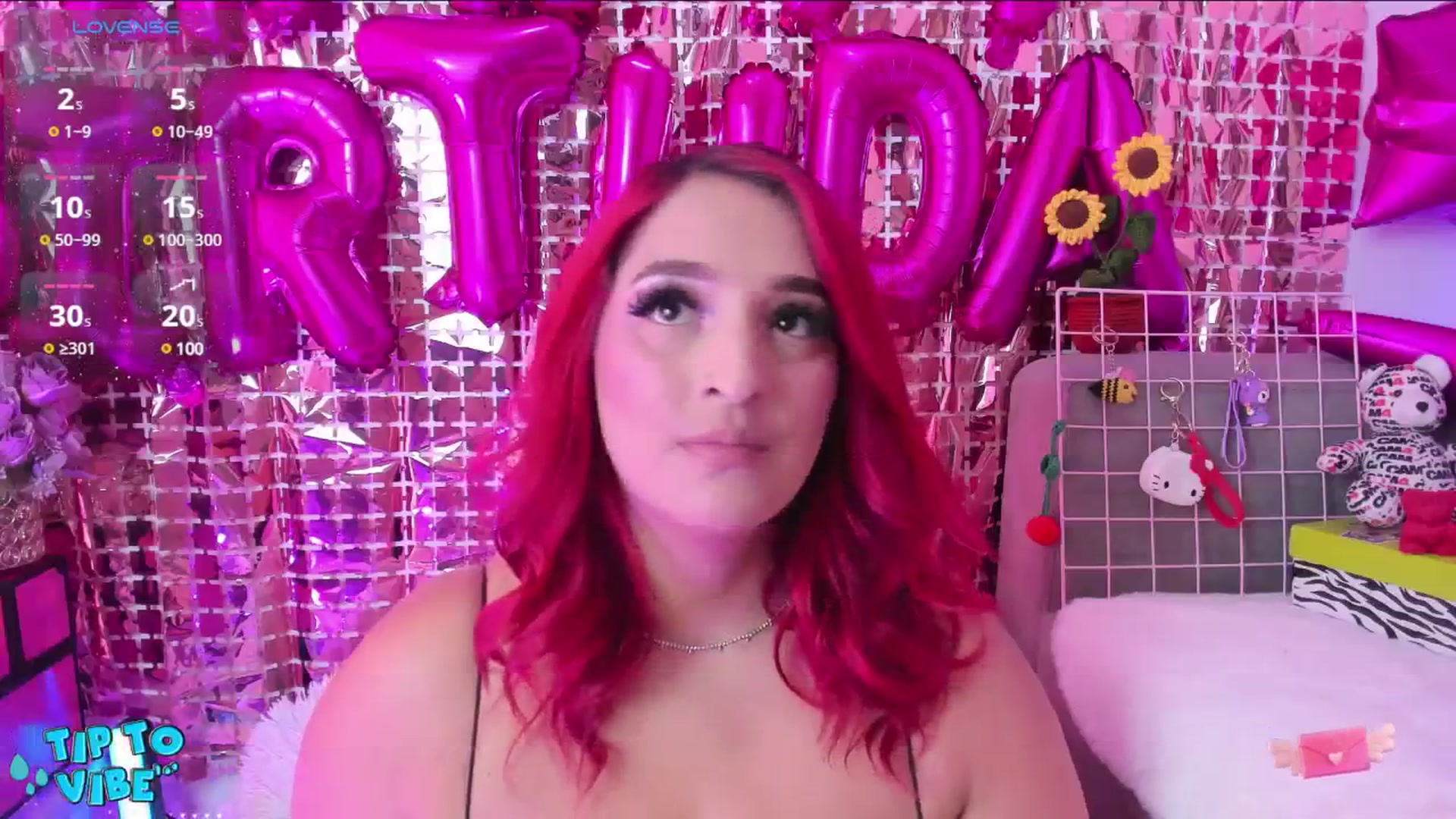 Gallery image thumbnail from Tifannys_ti's myfreecams stream on, 01/11/2025, 14:36 image 12 of 20