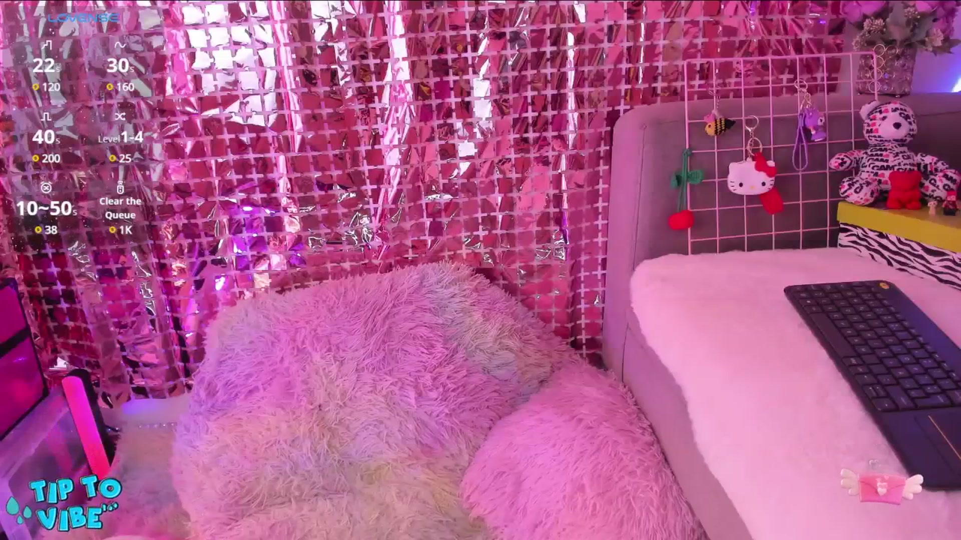 Gallery image thumbnail from Tifannys_ti's myfreecams stream on, 01/21/2025, 15:28 image 6 of 20