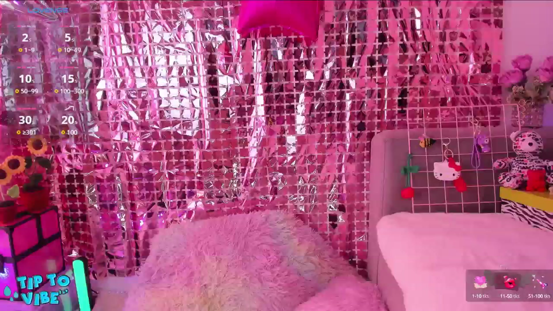 Gallery image thumbnail from Tifannys_ti's myfreecams stream on, 01/21/2025, 15:28 image 5 of 20