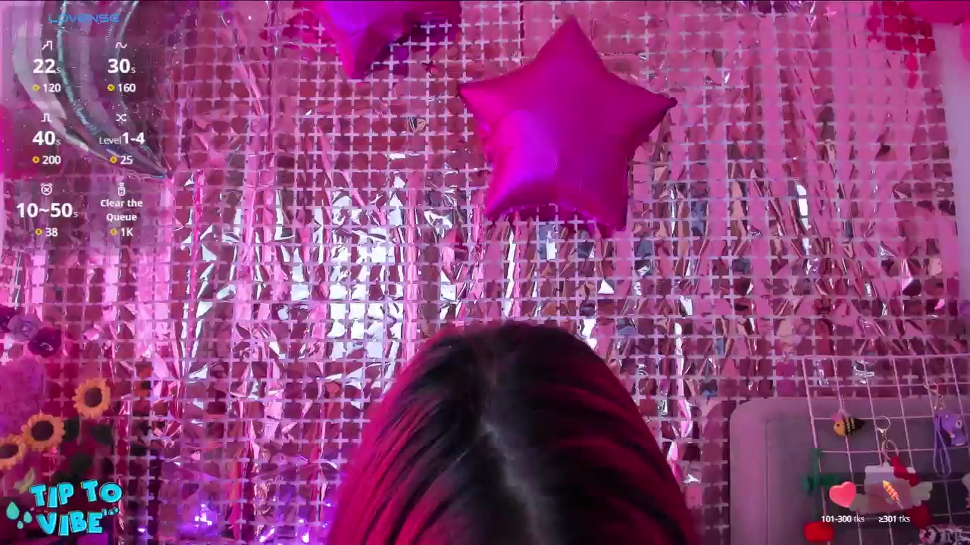 Gallery image thumbnail from Tifannys_ti's myfreecams stream on, 01/22/2025, 15:19 image 17 of 20