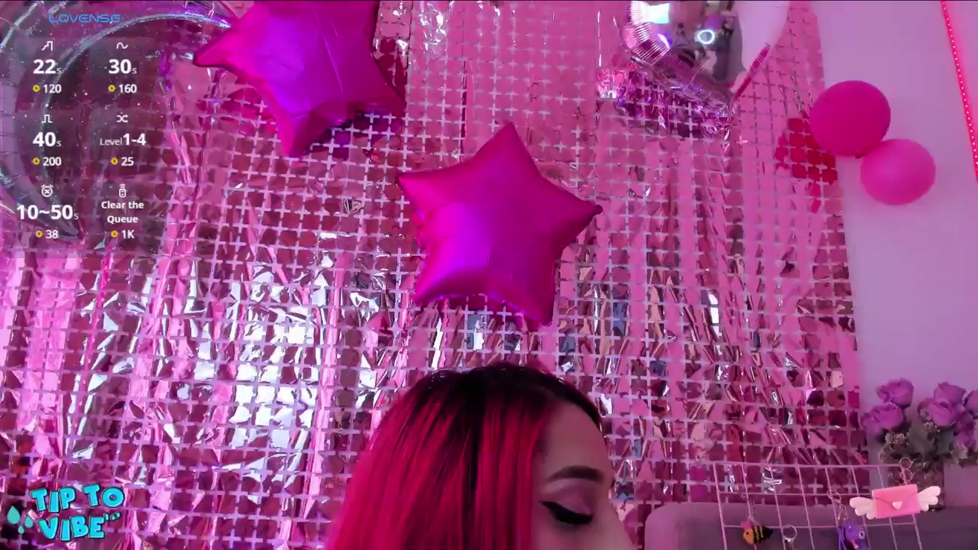 Gallery image thumbnail from Tifannys_ti's myfreecams stream on, 01/22/2025, 15:19 image 16 of 20