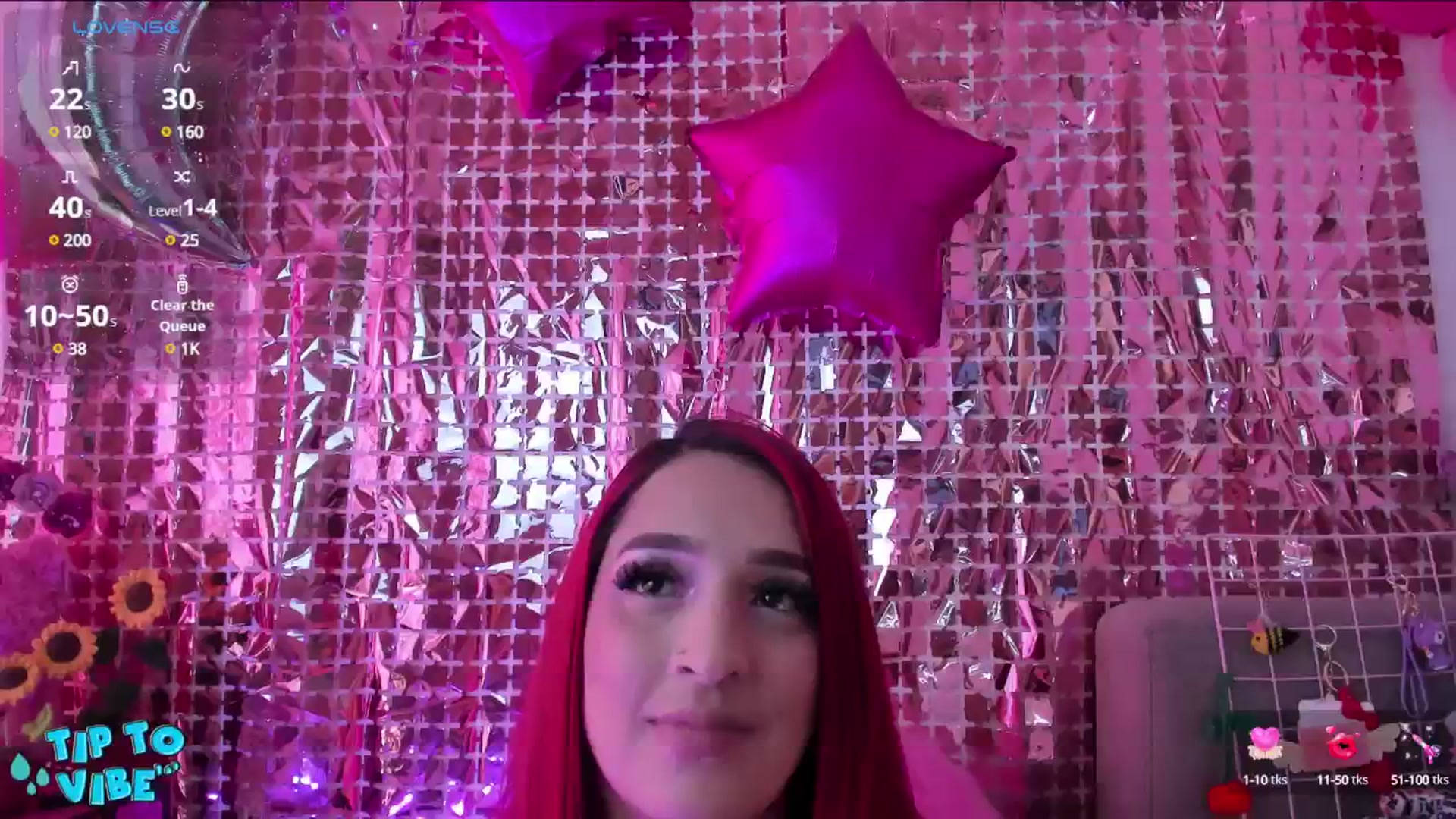 Gallery image thumbnail from Tifannys_ti's myfreecams stream on, 01/22/2025, 15:19 image 19 of 20