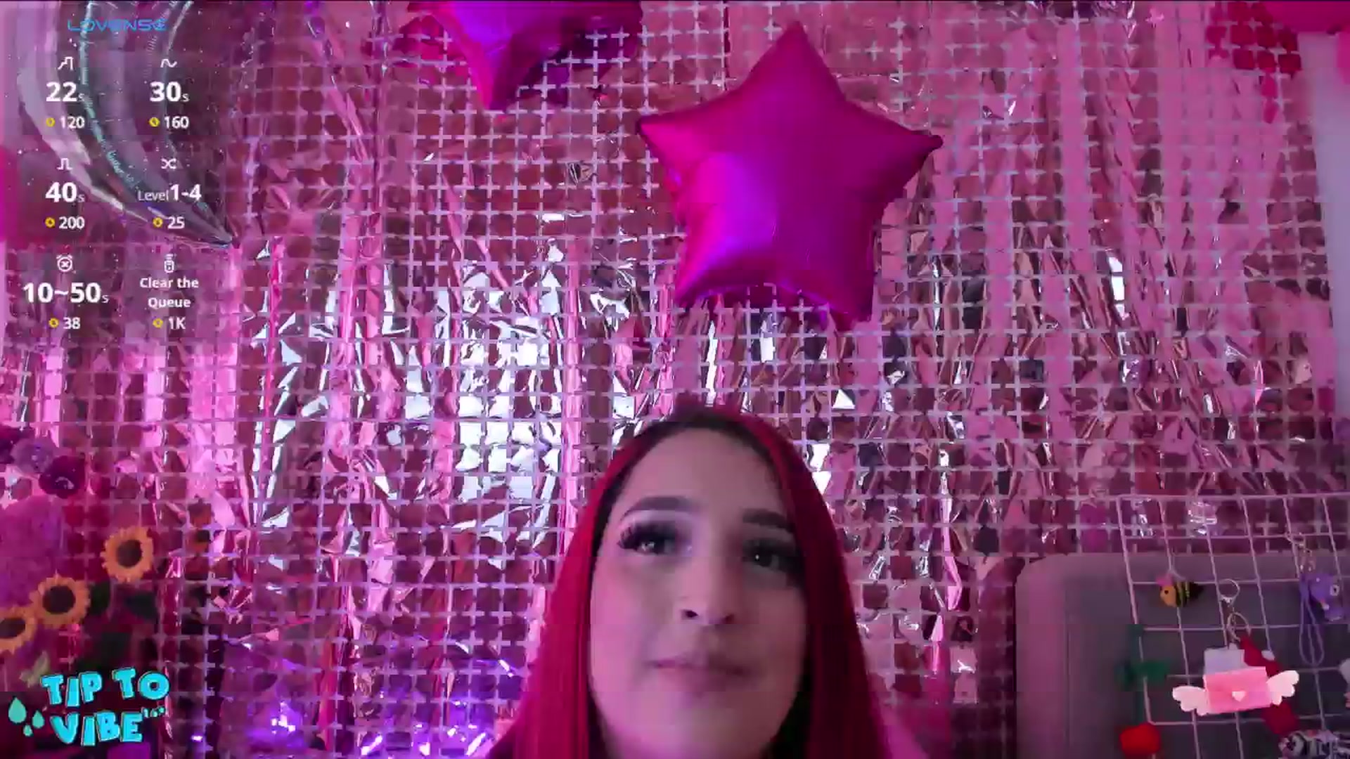 Gallery image thumbnail from Tifannys_ti's myfreecams stream on, 01/22/2025, 15:19 image 20 of 20