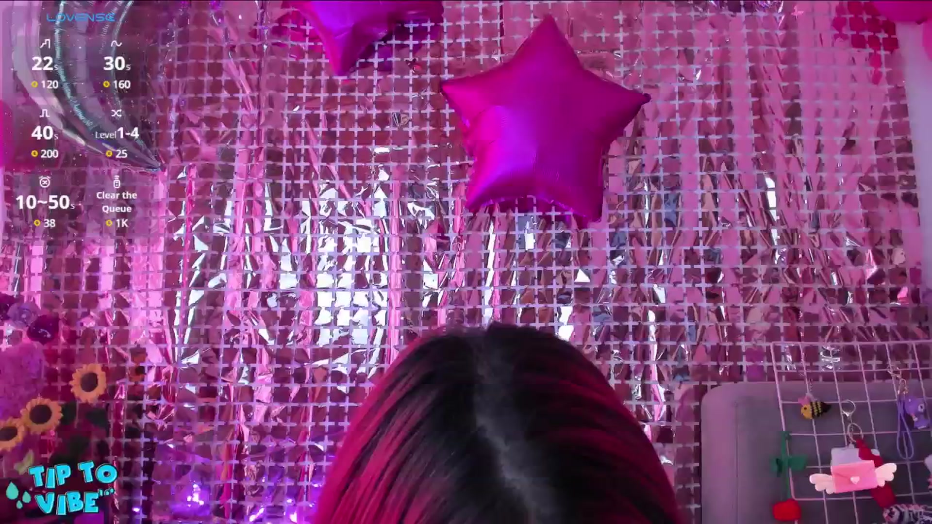 Gallery image thumbnail from Tifannys_ti's myfreecams stream on, 01/22/2025, 15:19 image 18 of 20