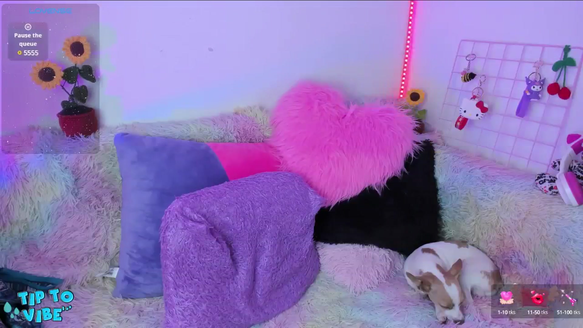 Gallery image thumbnail from Tifannys_ti's myfreecams stream on, 01/29/2025, 13:40 image 14 of 20