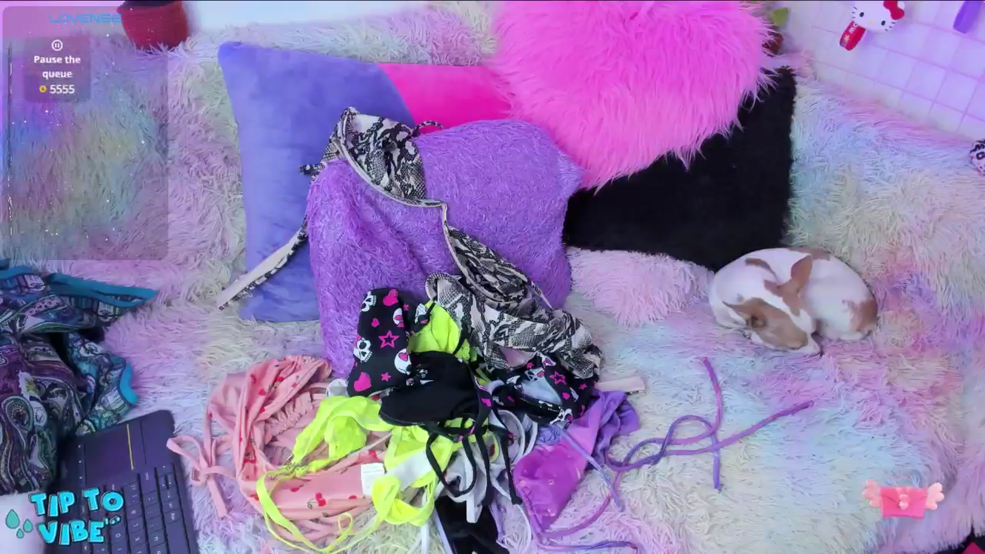 Gallery image thumbnail from Tifannys_ti's myfreecams stream on, 01/29/2025, 13:40 image 15 of 20