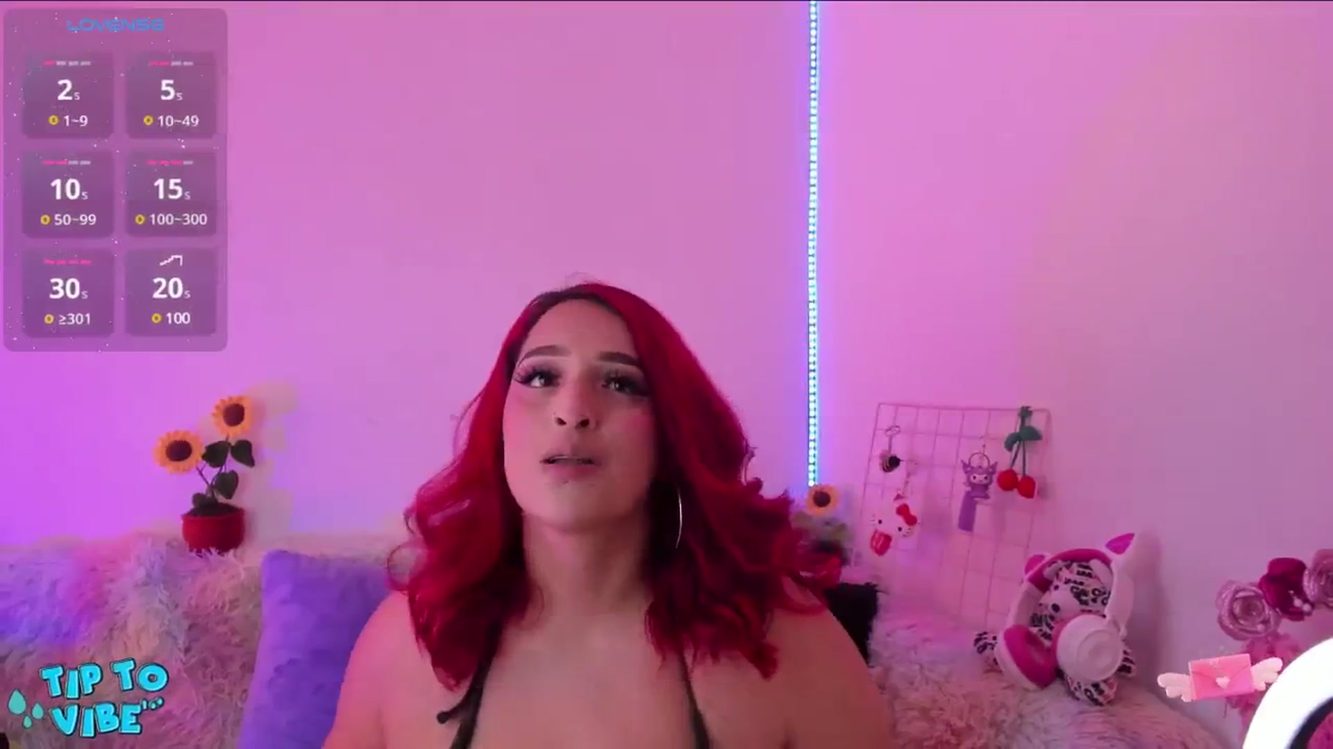 Gallery image thumbnail from Tifannys_ti's myfreecams stream on, 01/29/2025, 14:38 image 10 of 20