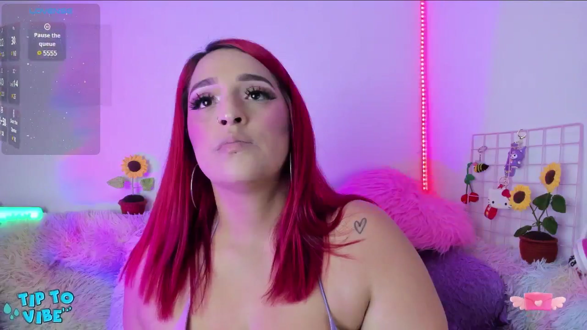Gallery image thumbnail from Tifannys_ti's myfreecams stream on, 02/04/2025, 13:04 image 10 of 20