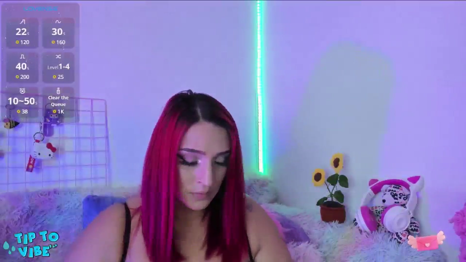 Gallery image thumbnail from Tifannys_ti's myfreecams stream on, 02/06/2025, 13:11 image 7 of 20