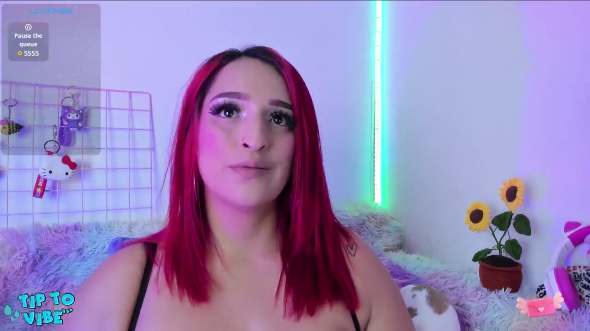 Gallery image thumbnail from Tifannys_ti's myfreecams stream on, 02/06/2025, 13:11 image 17 of 20