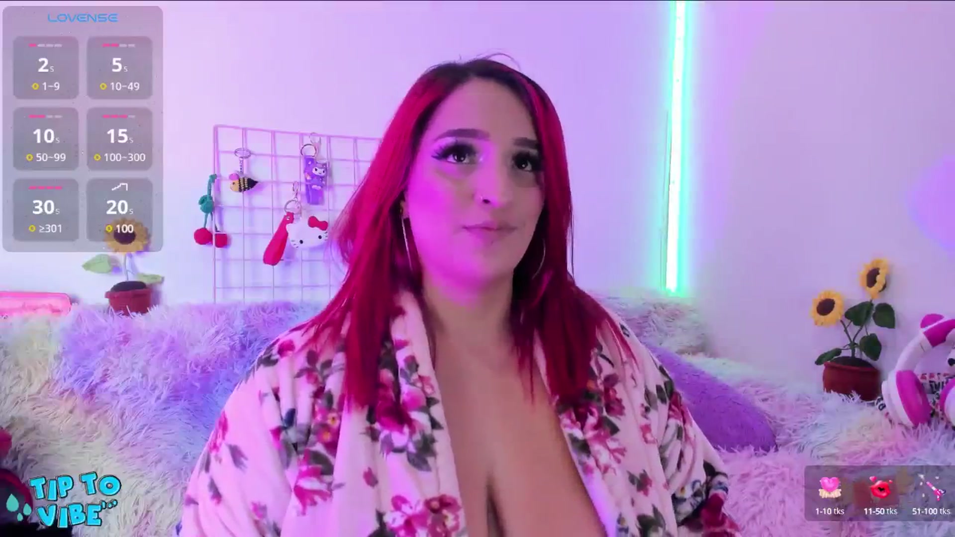 Gallery image thumbnail from Tifannys_ti's myfreecams stream on, 02/06/2025, 15:13 image 7 of 20
