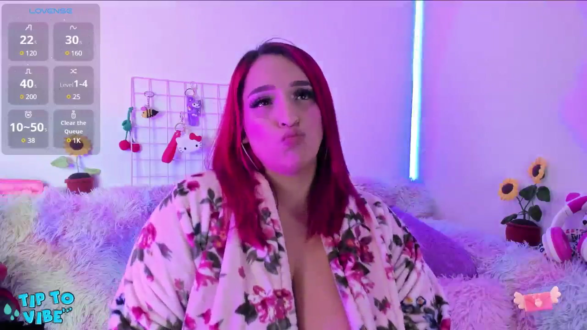 Gallery image thumbnail from Tifannys_ti's myfreecams stream on, 02/06/2025, 15:13 image 6 of 20