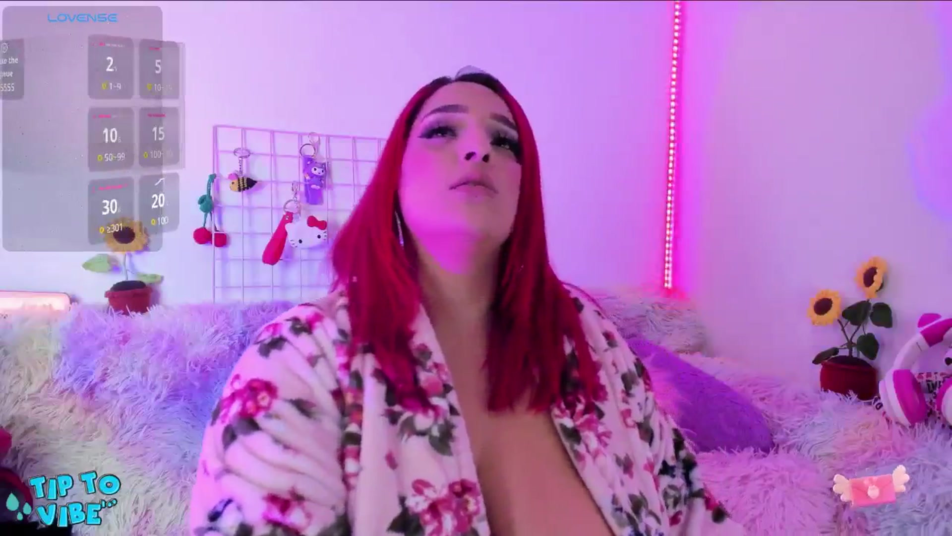 Gallery image thumbnail from Tifannys_ti's myfreecams stream on, 02/06/2025, 15:13 image 4 of 20