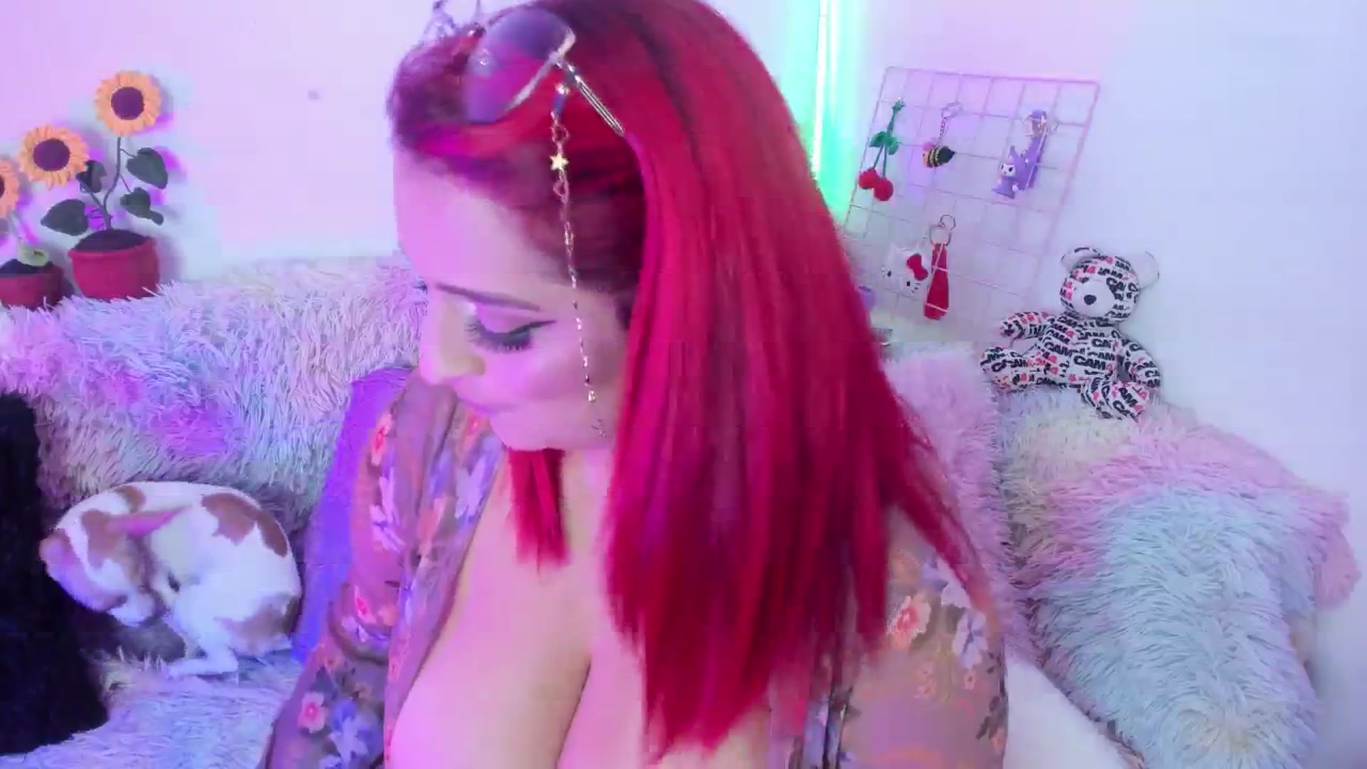 Gallery image thumbnail from Tifannys_ti's myfreecams stream on, 03/07/2025, 13:34 image 7 of 20