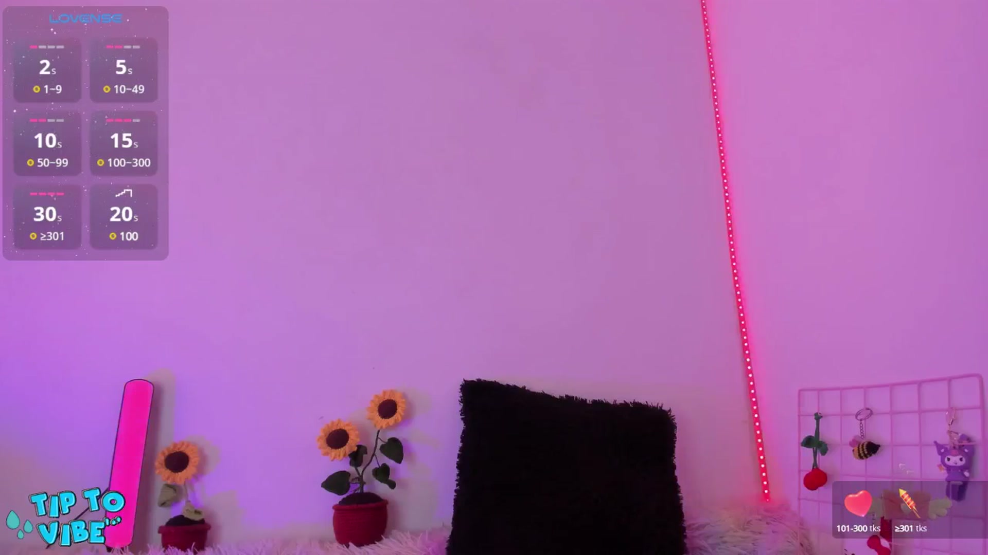 Gallery image thumbnail from Tifannys_ti's myfreecams stream on, 03/12/2025, 14:45 image 20 of 20