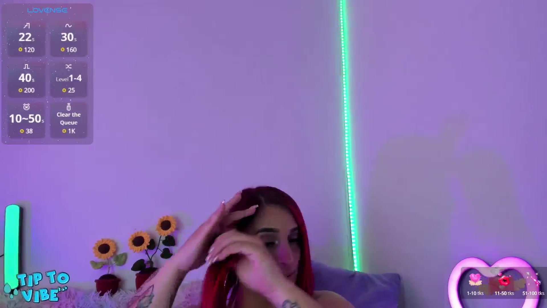 Gallery image thumbnail from Tifannys_ti's myfreecams stream on, 03/21/2025, 15:00 image 19 of 20