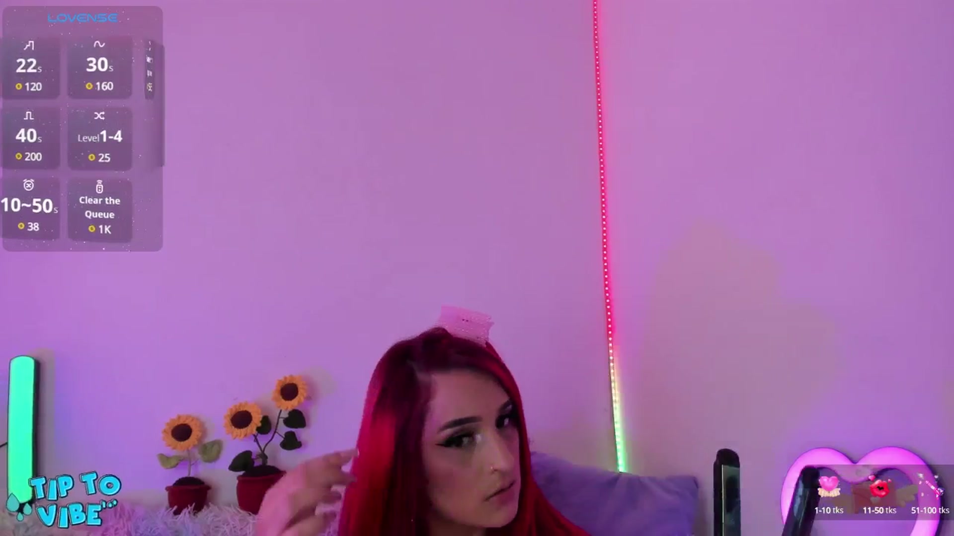 Gallery image thumbnail from Tifannys_ti's myfreecams stream on, 03/21/2025, 15:00 image 20 of 20