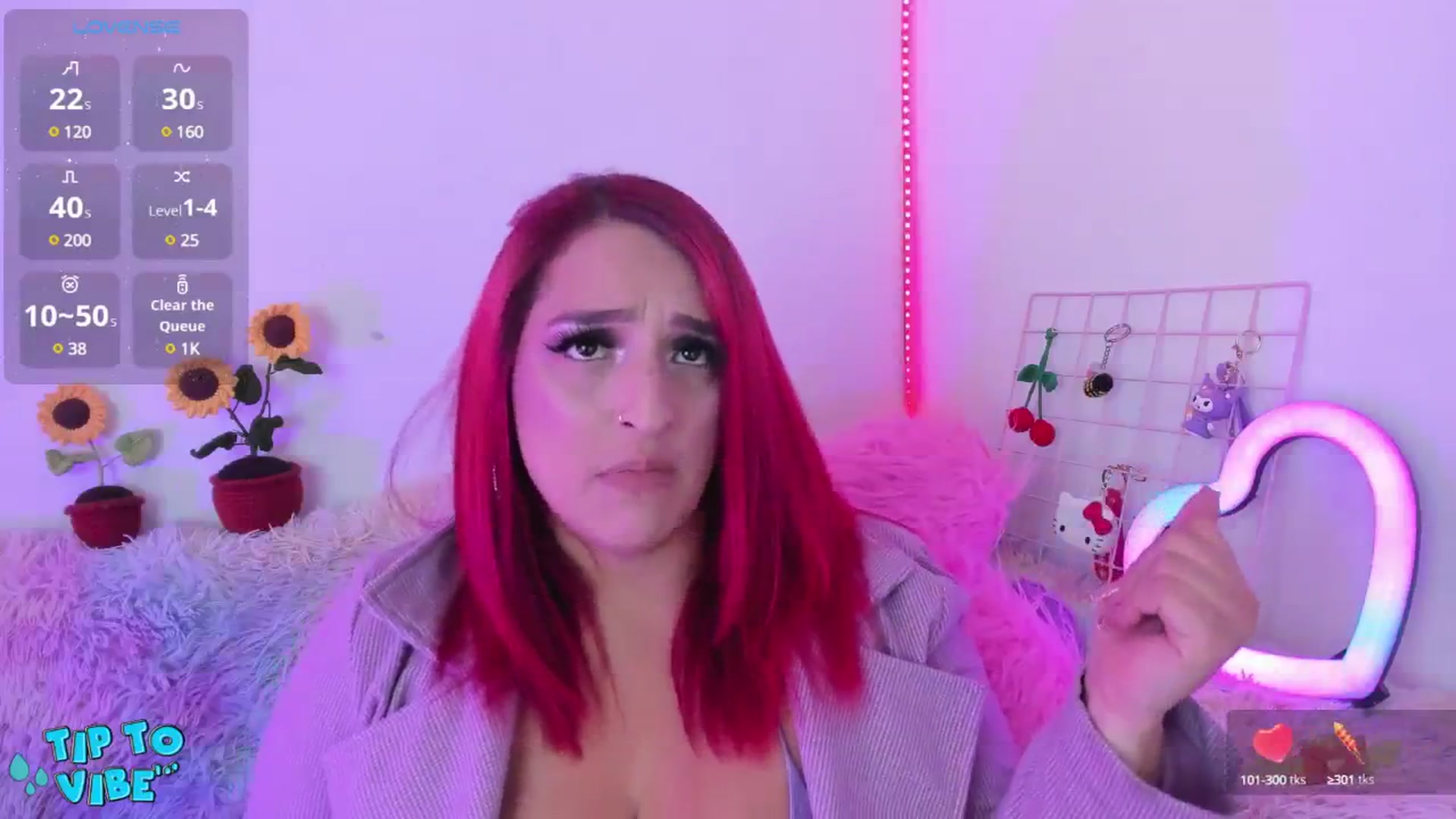 Gallery image thumbnail from Tifannys_ti's myfreecams stream on, 03/25/2025, 15:22 image 20 of 20