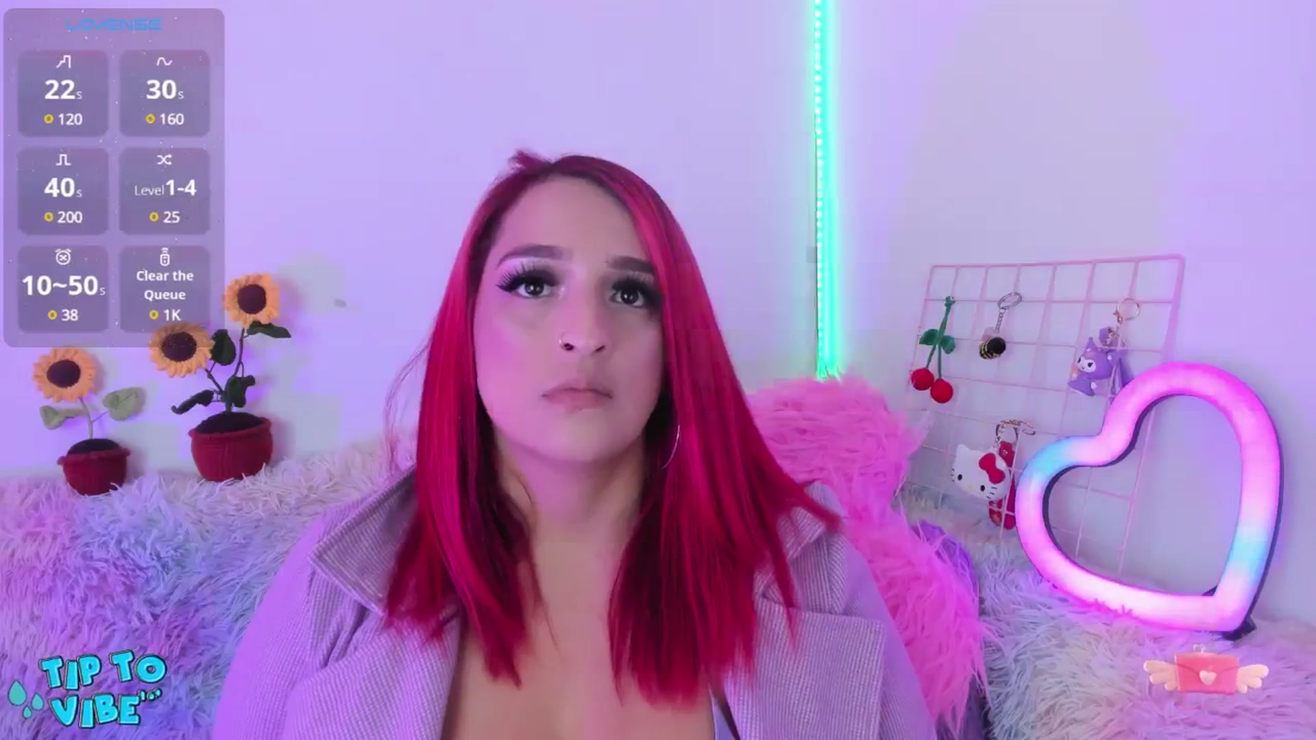 Gallery image thumbnail from Tifannys_ti's myfreecams stream on, 03/25/2025, 15:22 image 18 of 20