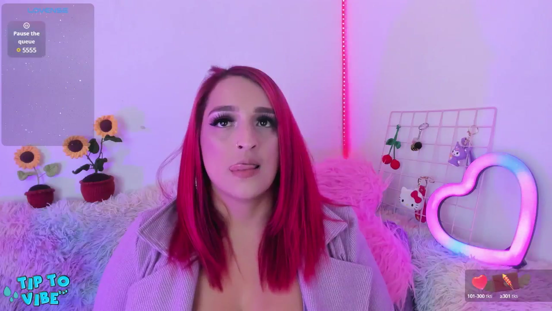 Gallery image thumbnail from Tifannys_ti's myfreecams stream on, 03/25/2025, 15:22 image 19 of 20