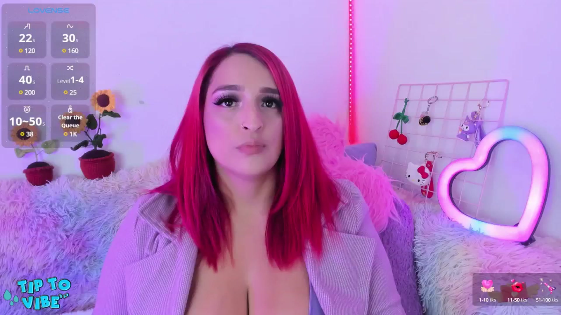 Gallery image thumbnail from Tifannys_ti's myfreecams stream on, 03/25/2025, 15:55 image 9 of 20