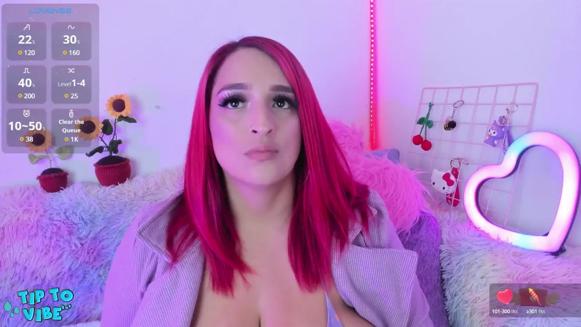 Gallery image thumbnail from Tifannys_ti's myfreecams stream on, 03/25/2025, 15:55 image 19 of 20