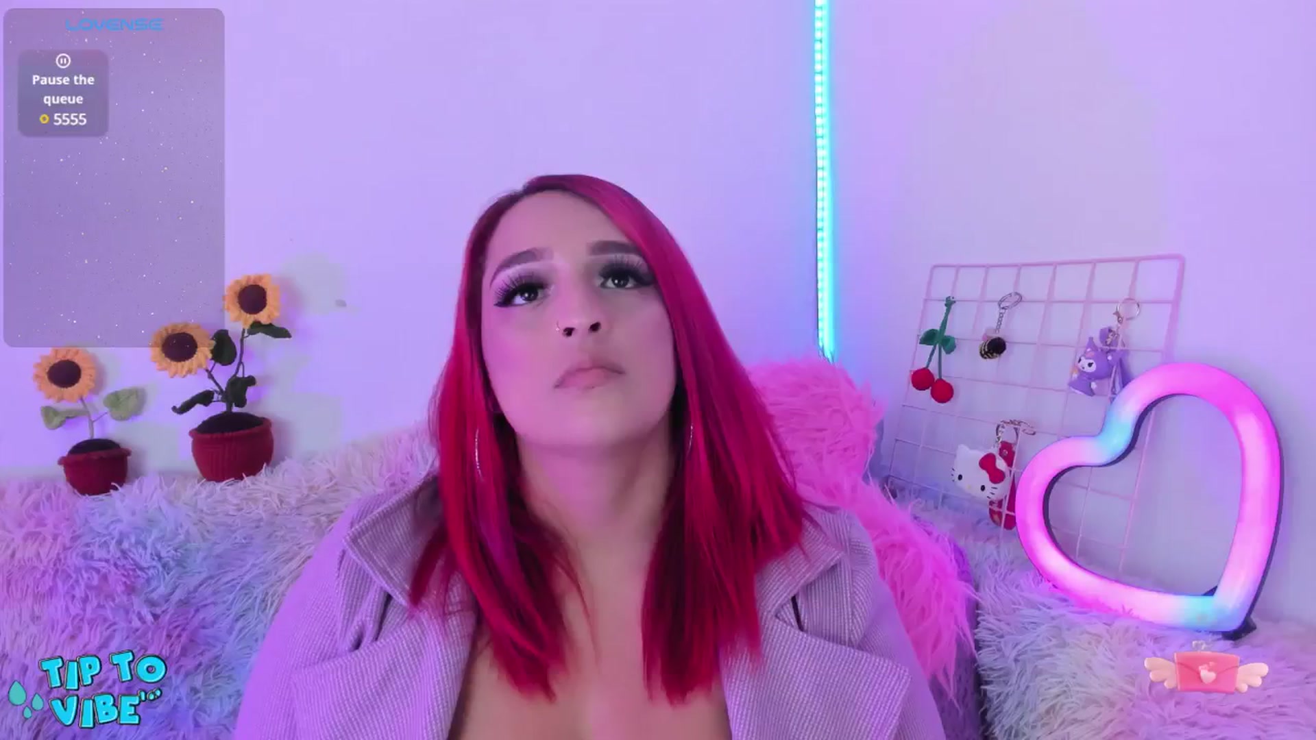 Gallery image thumbnail from Tifannys_ti's myfreecams stream on, 03/25/2025, 15:55 image 1 of 20