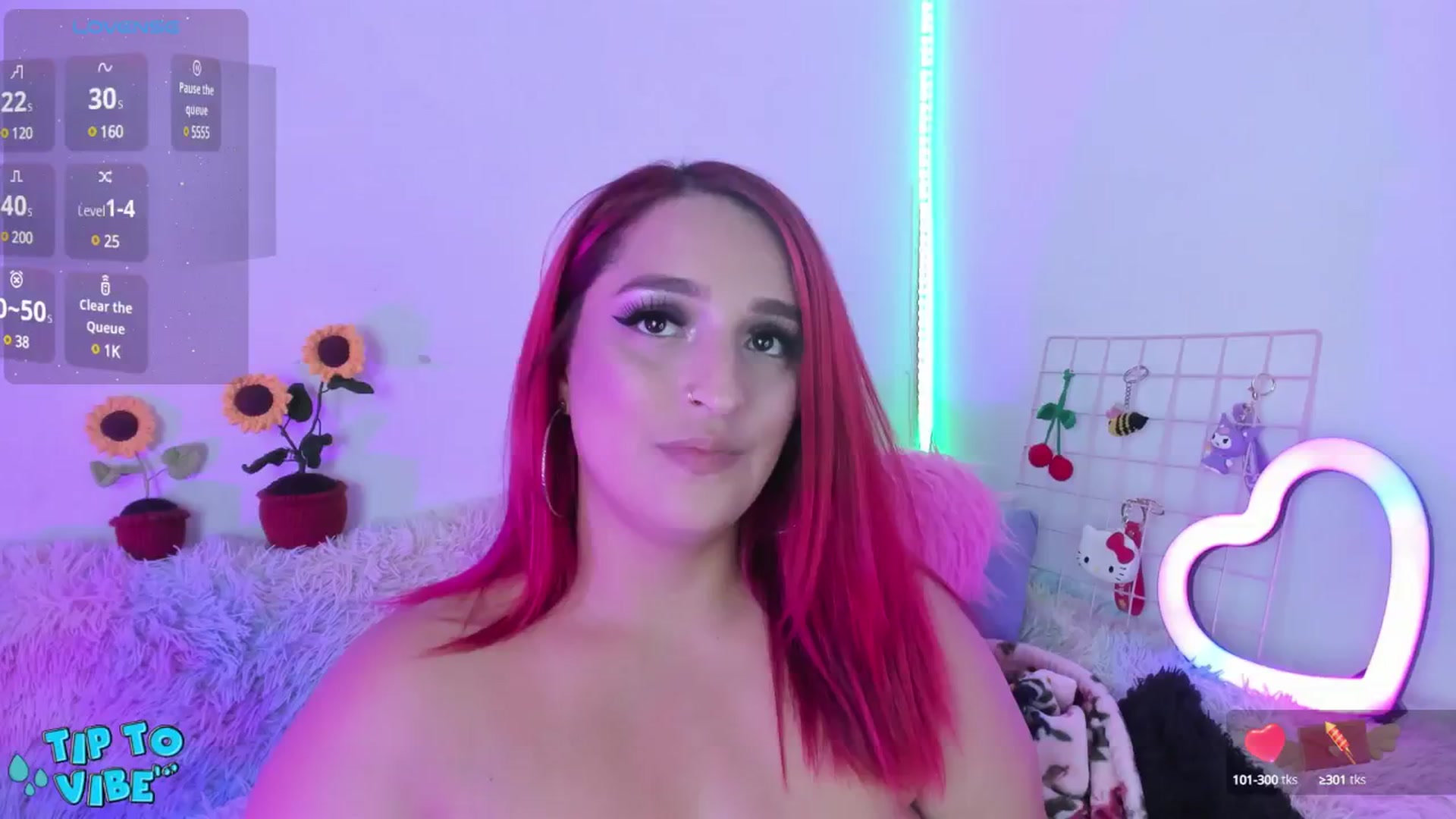 Gallery image thumbnail from Tifannys_ti's myfreecams stream on, 03/25/2025, 17:00 image 20 of 20