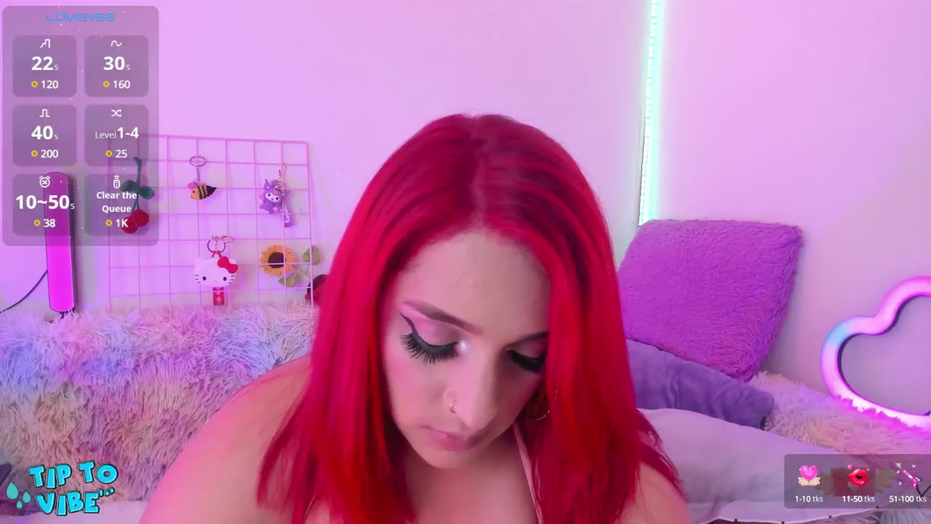 Gallery image thumbnail from Tifannys_ti's myfreecams stream on, 03/26/2025, 14:50 image 8 of 20