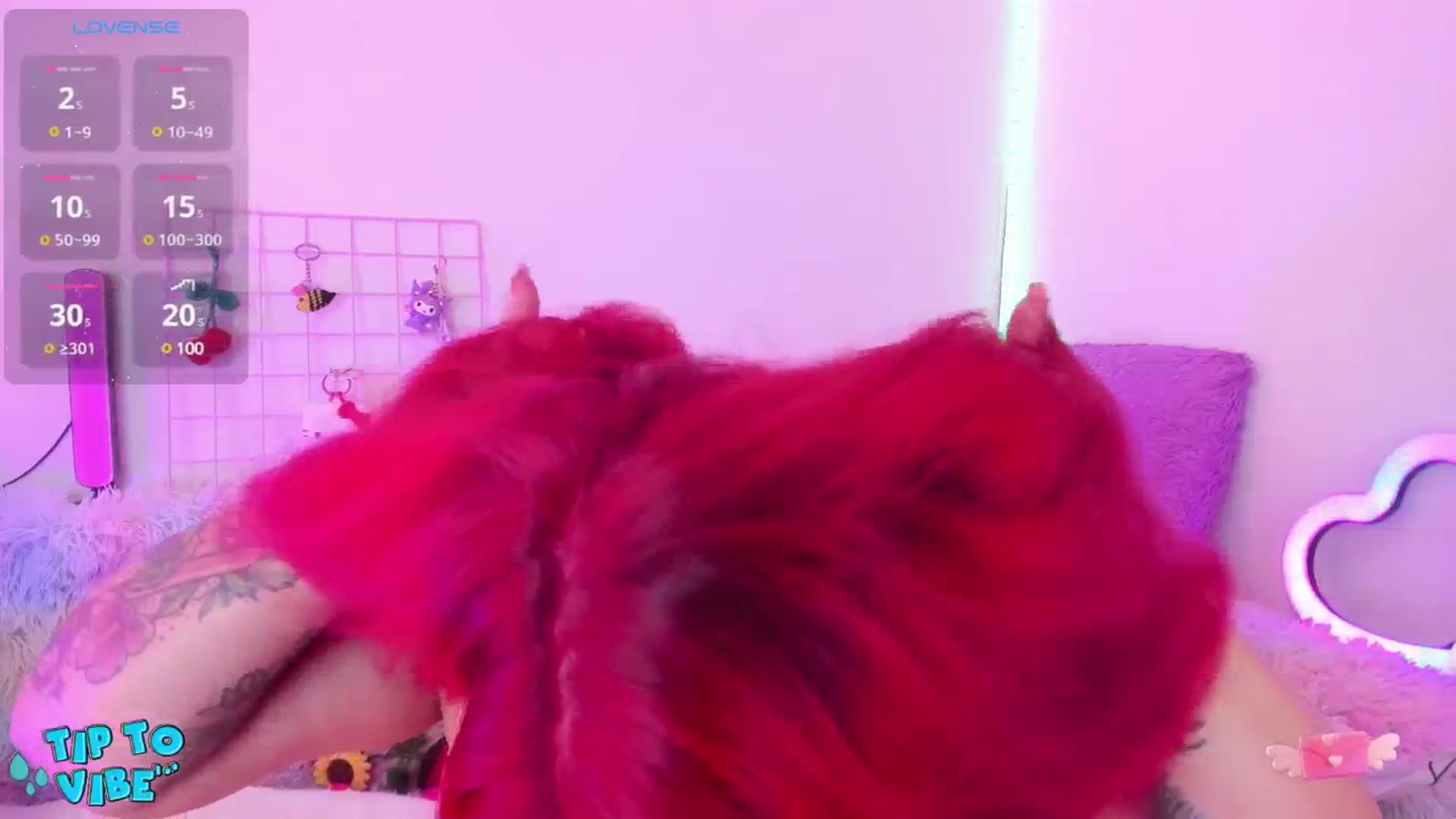 Gallery image thumbnail from Tifannys_ti's myfreecams stream on, 03/26/2025, 14:50 image 9 of 20