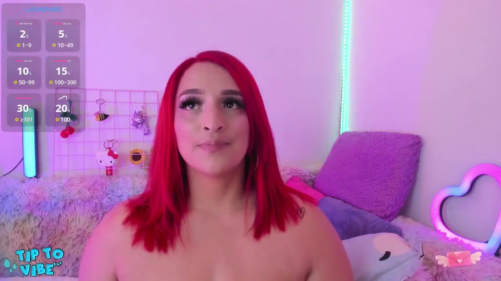 Gallery image thumbnail from Tifannys_ti's myfreecams stream on, 03/26/2025, 14:50 image 15 of 20