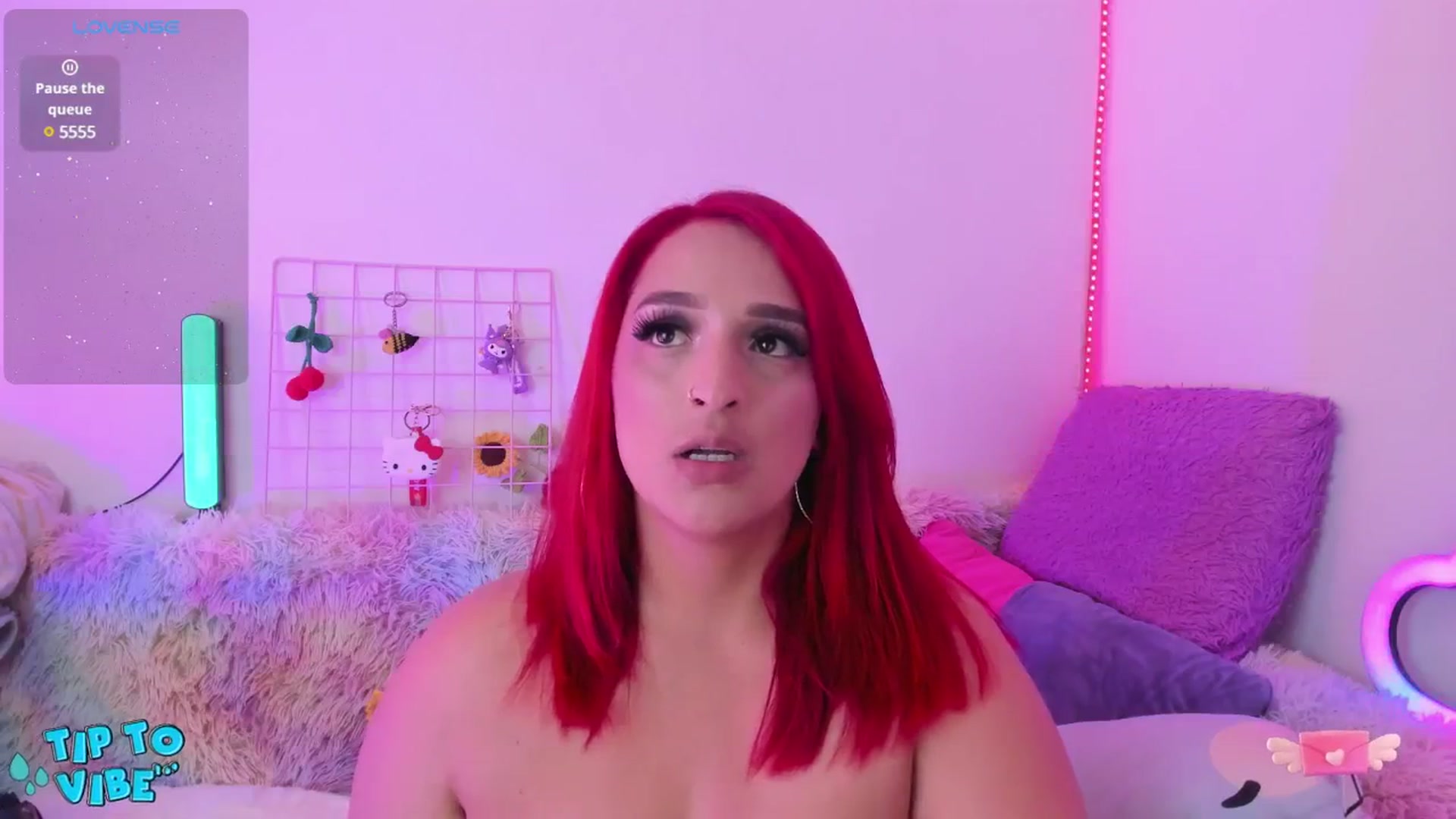 Gallery image thumbnail from Tifannys_ti's myfreecams stream on, 03/26/2025, 14:50 image 20 of 20
