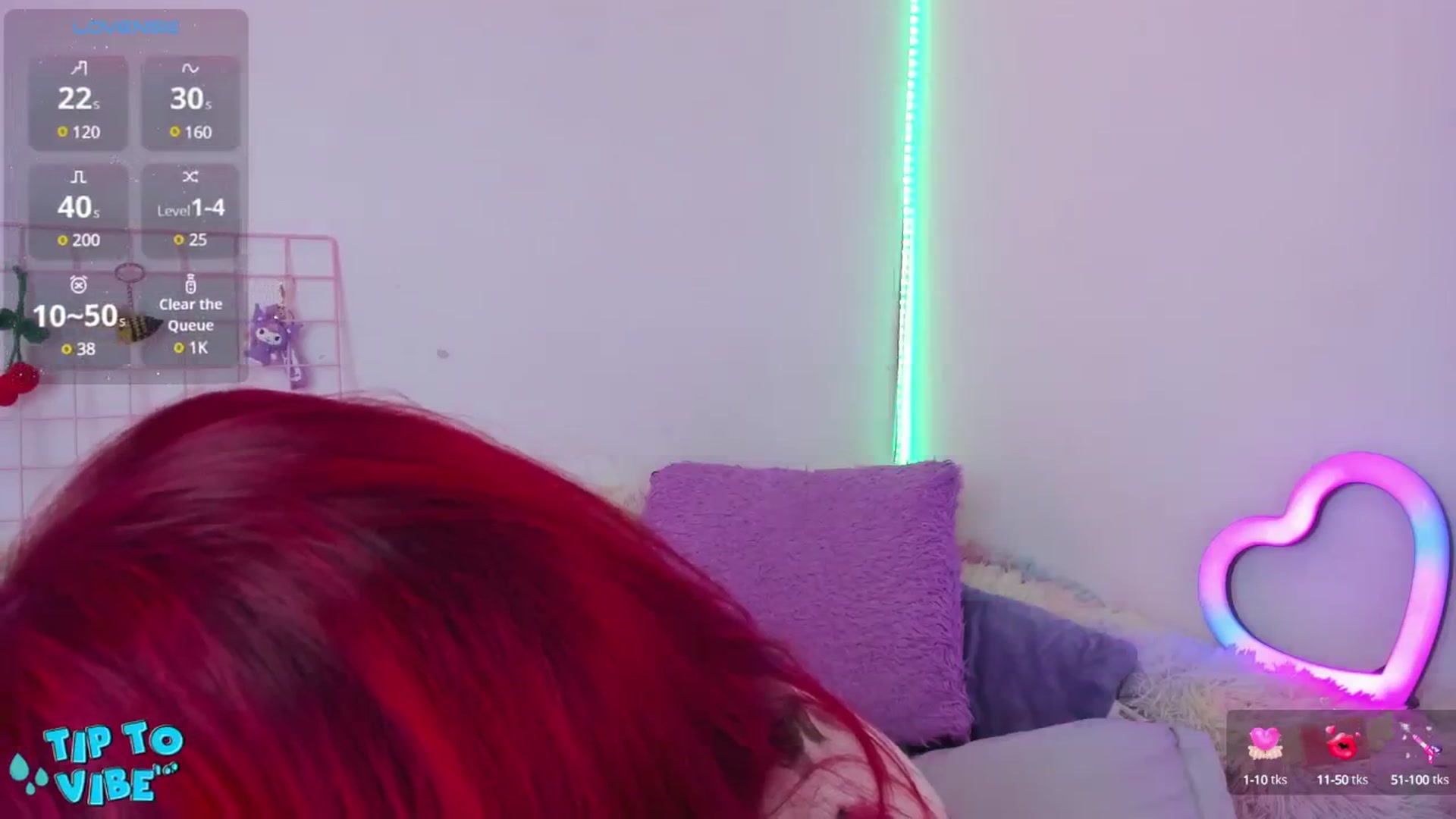 Gallery image thumbnail from Tifannys_ti's myfreecams stream on, 03/26/2025, 15:49 image 14 of 20