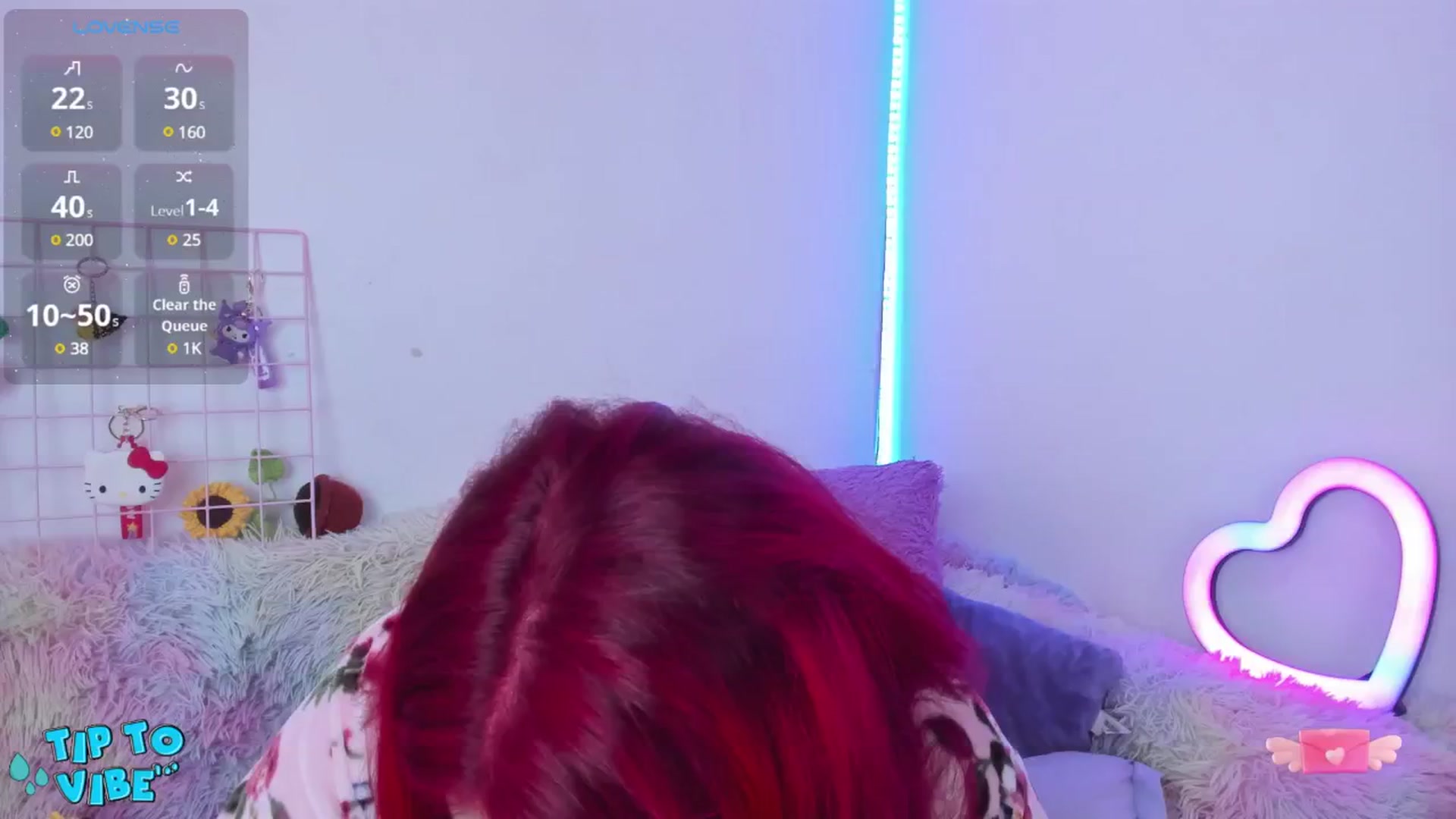 Gallery image thumbnail from Tifannys_ti's myfreecams stream on, 03/26/2025, 15:49 image 1 of 20