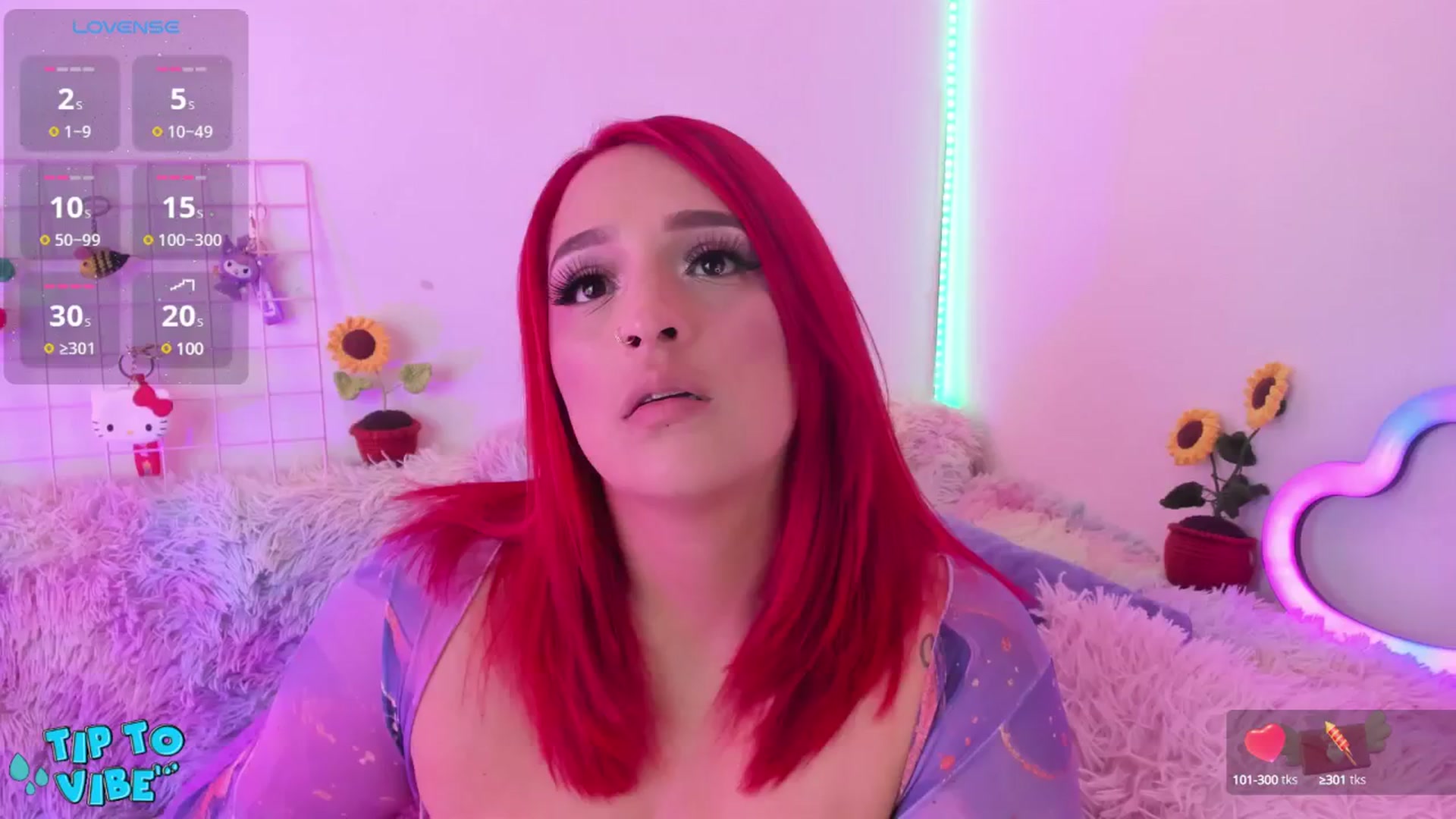 Gallery image thumbnail from Tifannys_ti's myfreecams stream on, 03/27/2025, 14:24 image 9 of 20