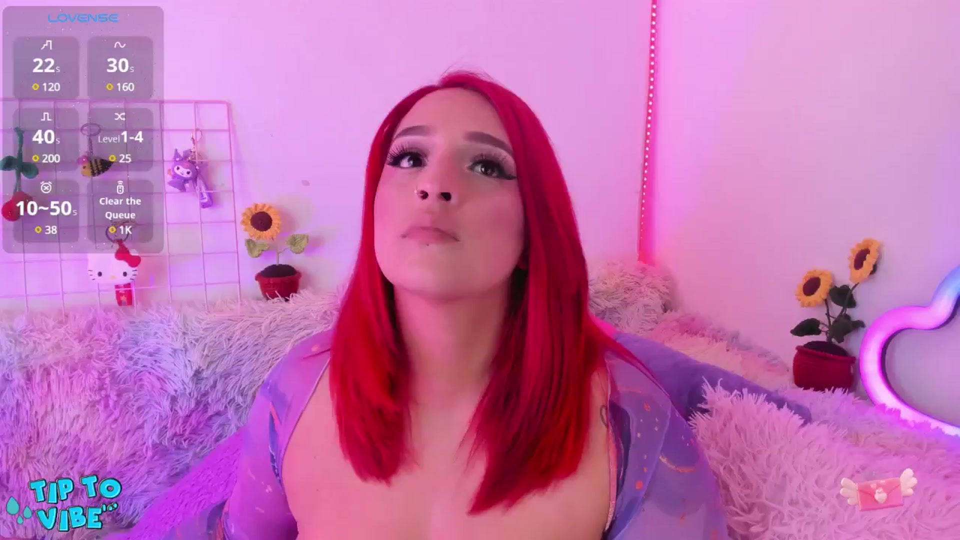 Gallery image thumbnail from Tifannys_ti's myfreecams stream on, 03/27/2025, 14:24 image 6 of 20
